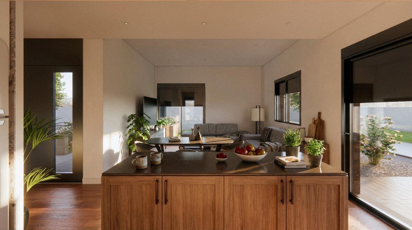 For sale - 3 Bedroom 2 Bathroom Villa in Jacarilla - Vistabella  - Alicante