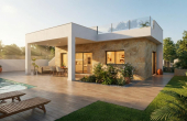 31-2850-115-10-115/74977, 3 Bedroom 2 Bathroom Villa in Jacarilla