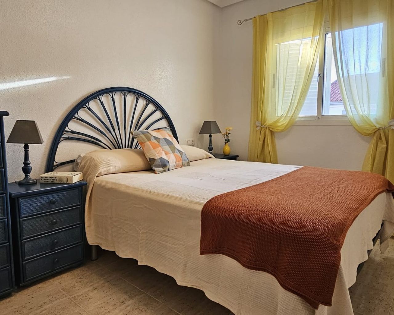 For sale - 3 Bedroom 2 Bathroom Apartment in Orihuela Costa - Playa Flamenca  - Alicante