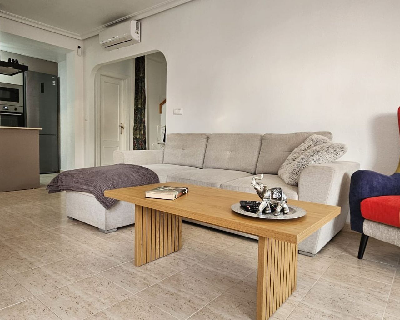 For sale - 3 Bedroom 2 Bathroom Apartment in Orihuela Costa - Playa Flamenca  - Alicante