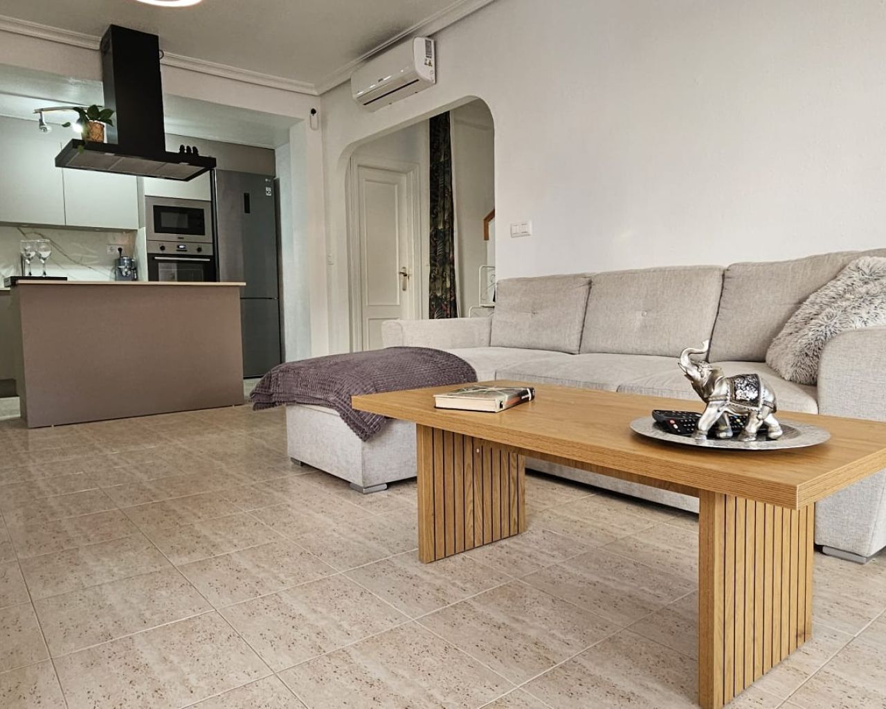 For sale - 3 Bedroom 2 Bathroom Apartment in Orihuela Costa - Playa Flamenca  - Alicante