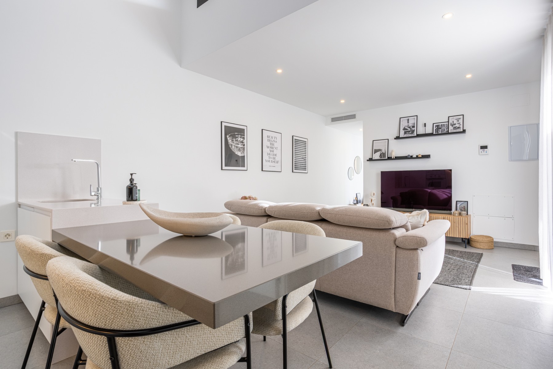 For sale - 3 Bedroom 2 Bathroom Detached Villa in Torre Pacheco - Roldán  - Murcia