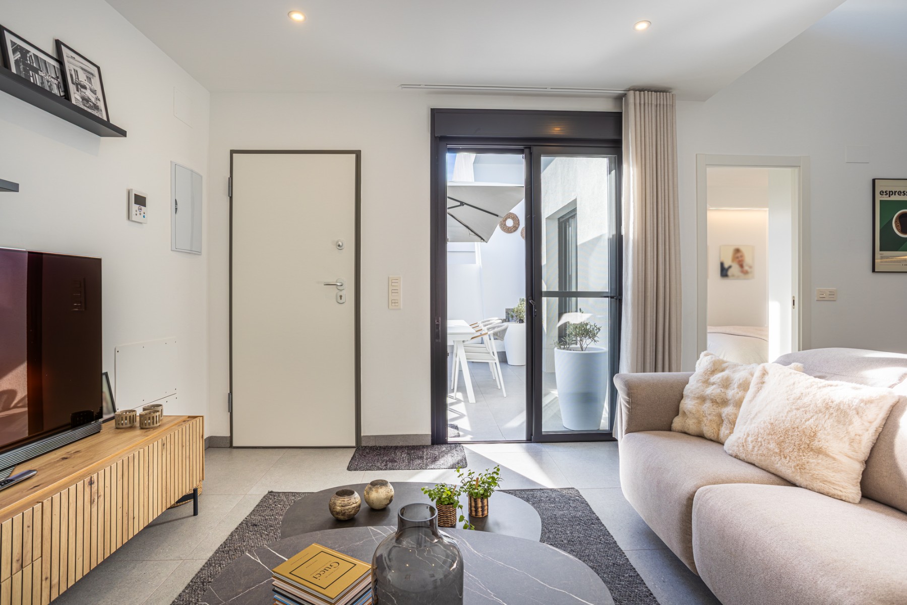 For sale - 3 Bedroom 2 Bathroom Detached Villa in Torre Pacheco - Roldán  - Murcia