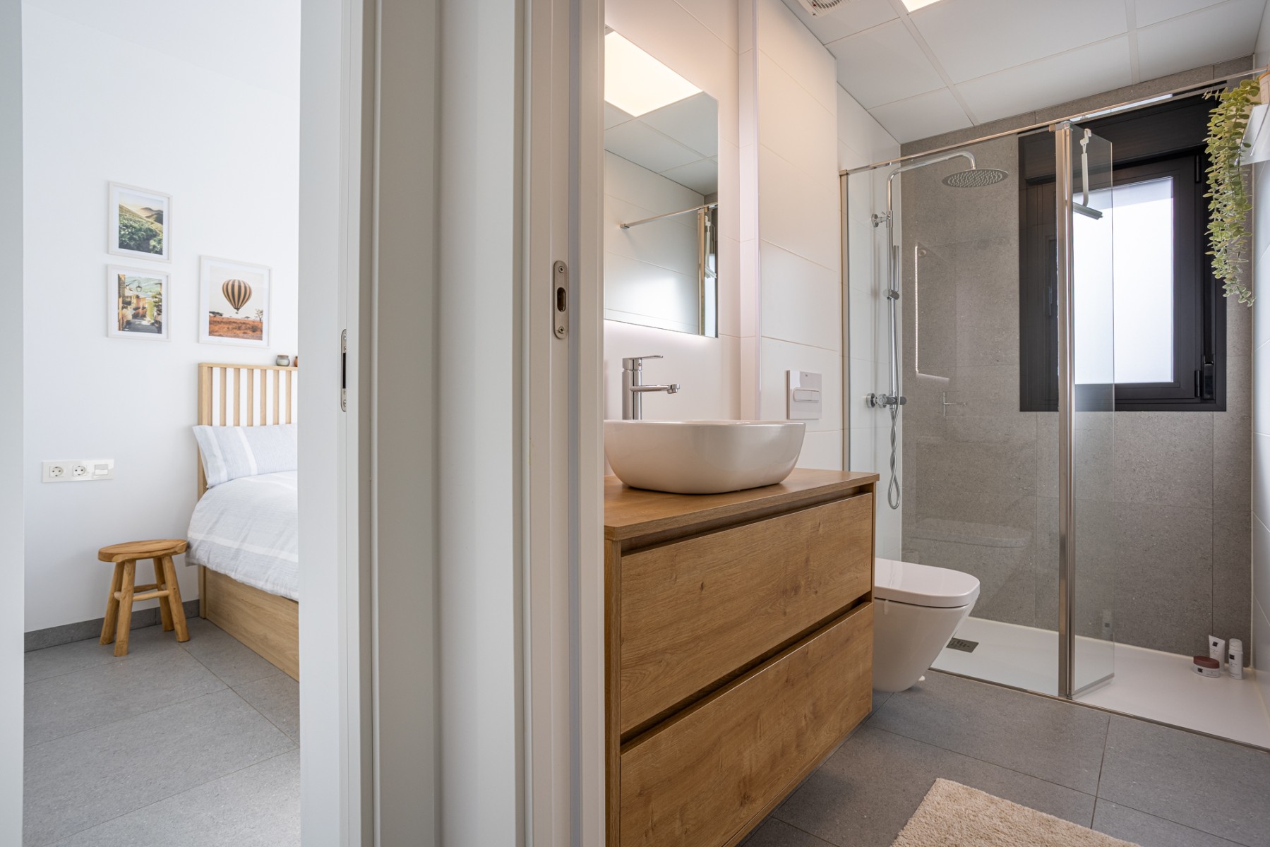 For sale - 3 Bedroom 2 Bathroom Detached Villa in Torre Pacheco - Roldán  - Murcia