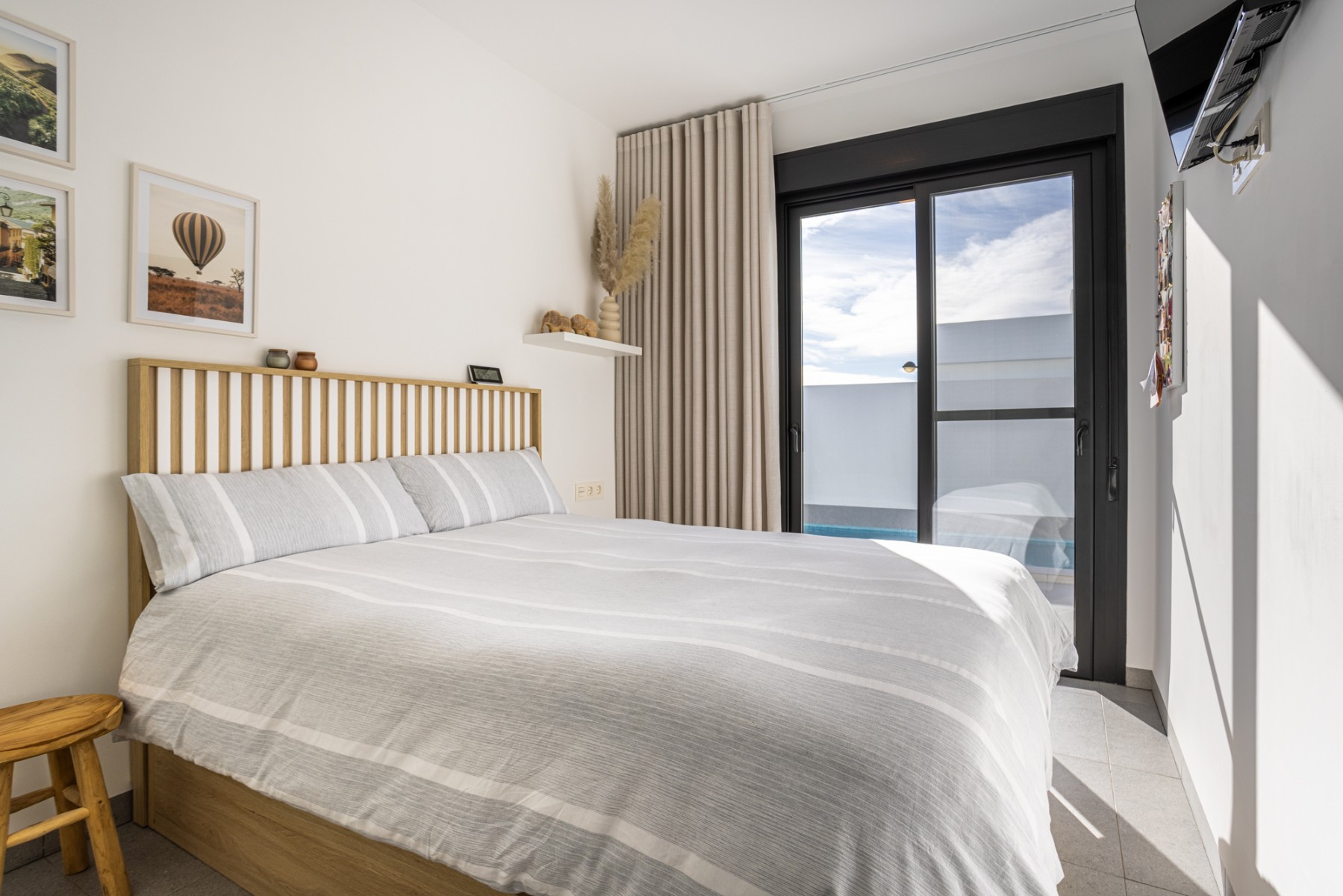 For sale - 3 Bedroom 2 Bathroom Detached Villa in Torre Pacheco - Roldán  - Murcia