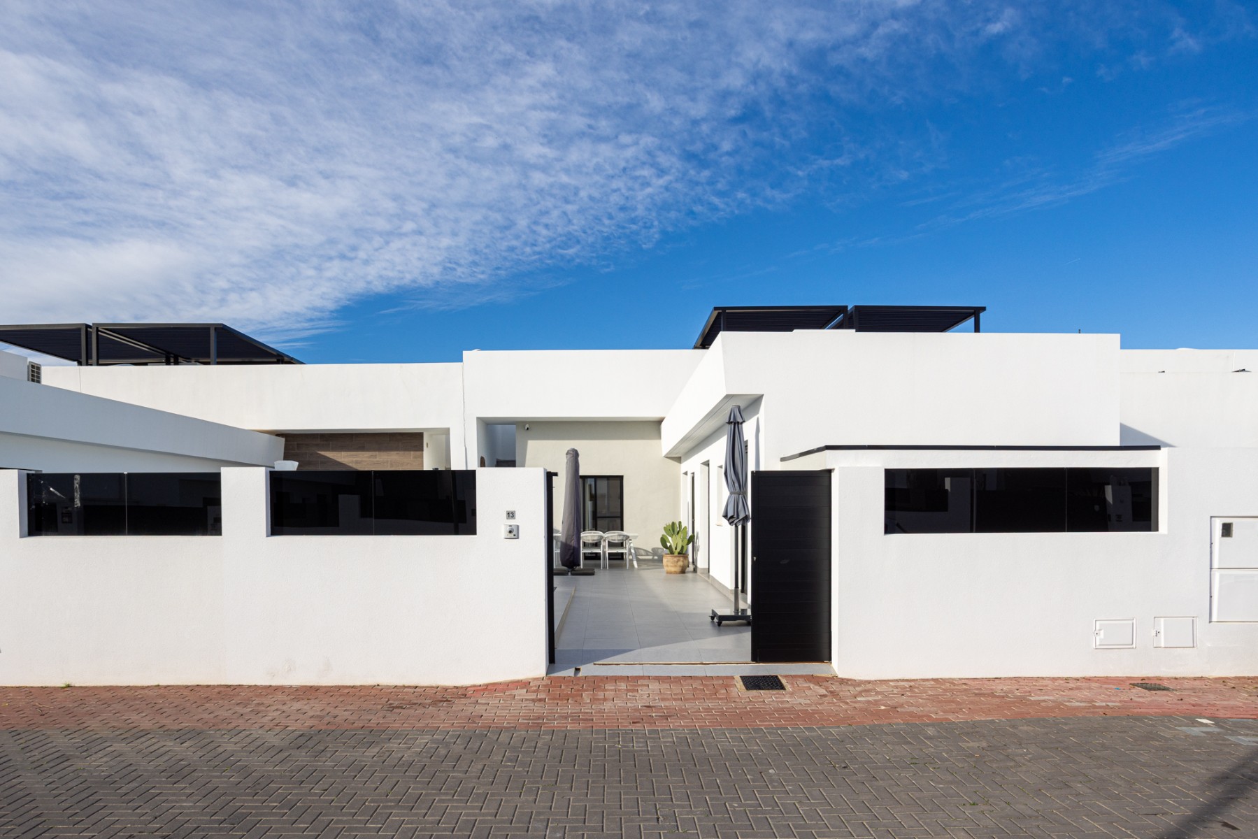 For sale - 3 Bedroom 2 Bathroom Detached Villa in Torre Pacheco - Roldán  - Murcia