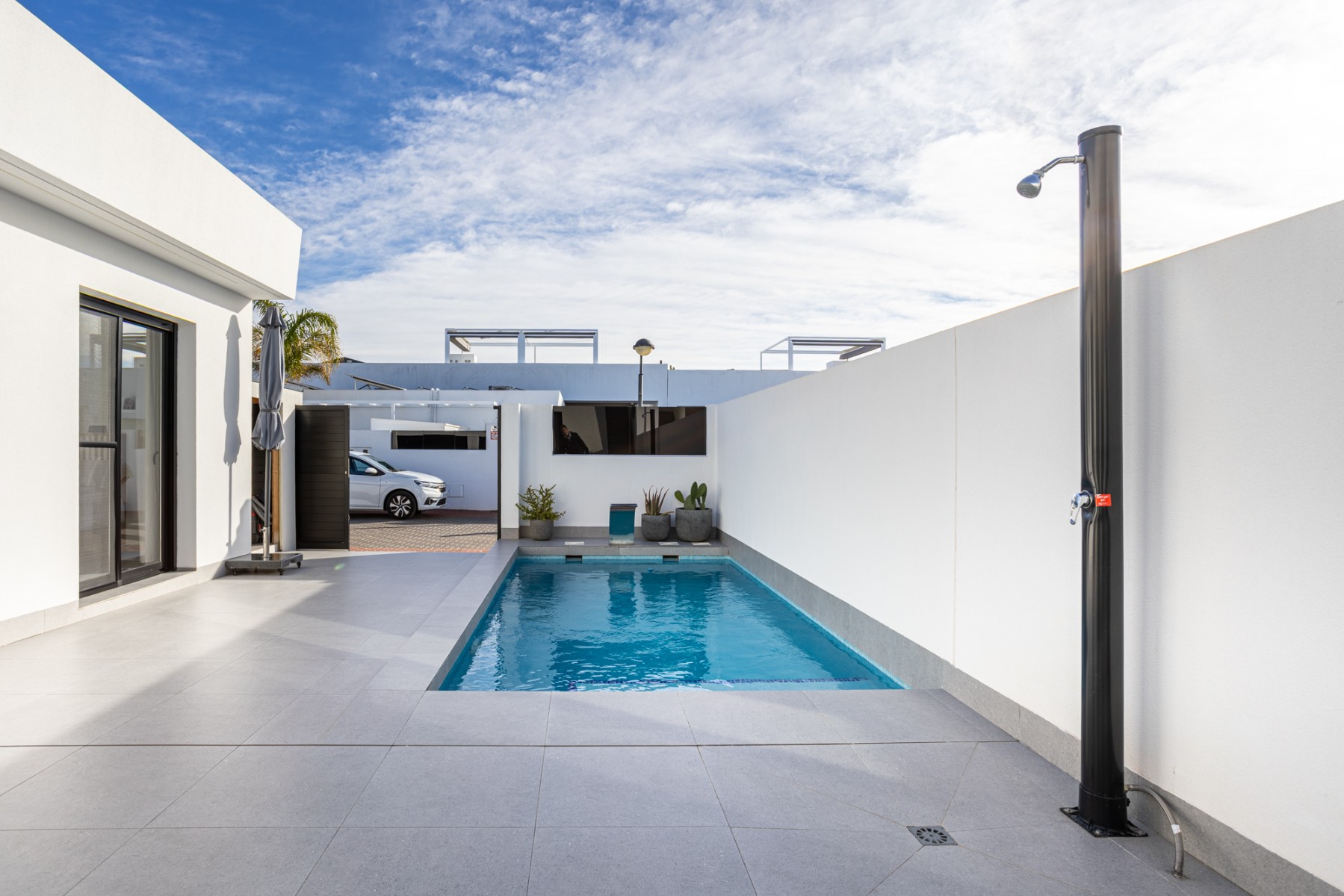 For sale - 3 Bedroom 2 Bathroom Detached Villa in Torre Pacheco - Roldán  - Murcia