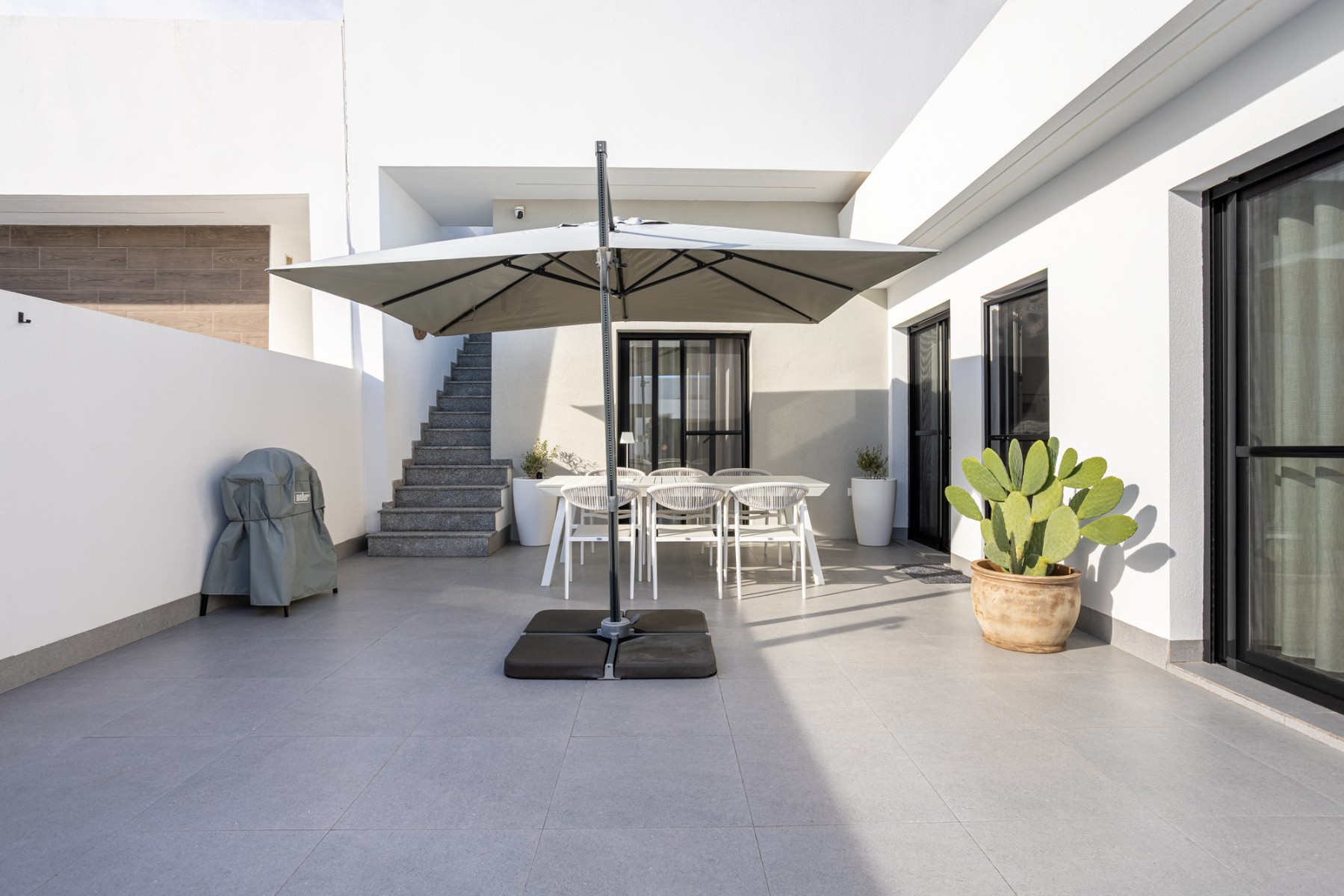 For sale - 3 Bedroom 2 Bathroom Detached Villa in Torre Pacheco - Roldán  - Murcia