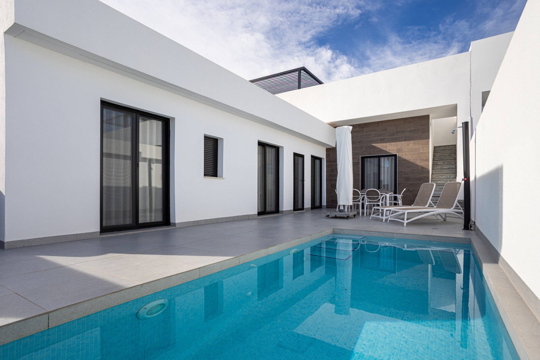 For sale - 3 Bedroom 2 Bathroom Detached Villa in Roldan - Roldán  - Murcia