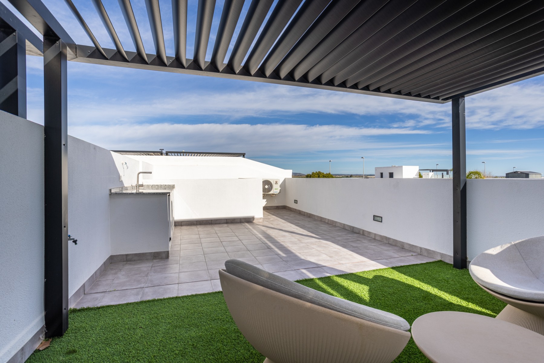 For sale - 3 Bedroom 2 Bathroom Detached Villa in Roldan - Roldán  - Murcia
