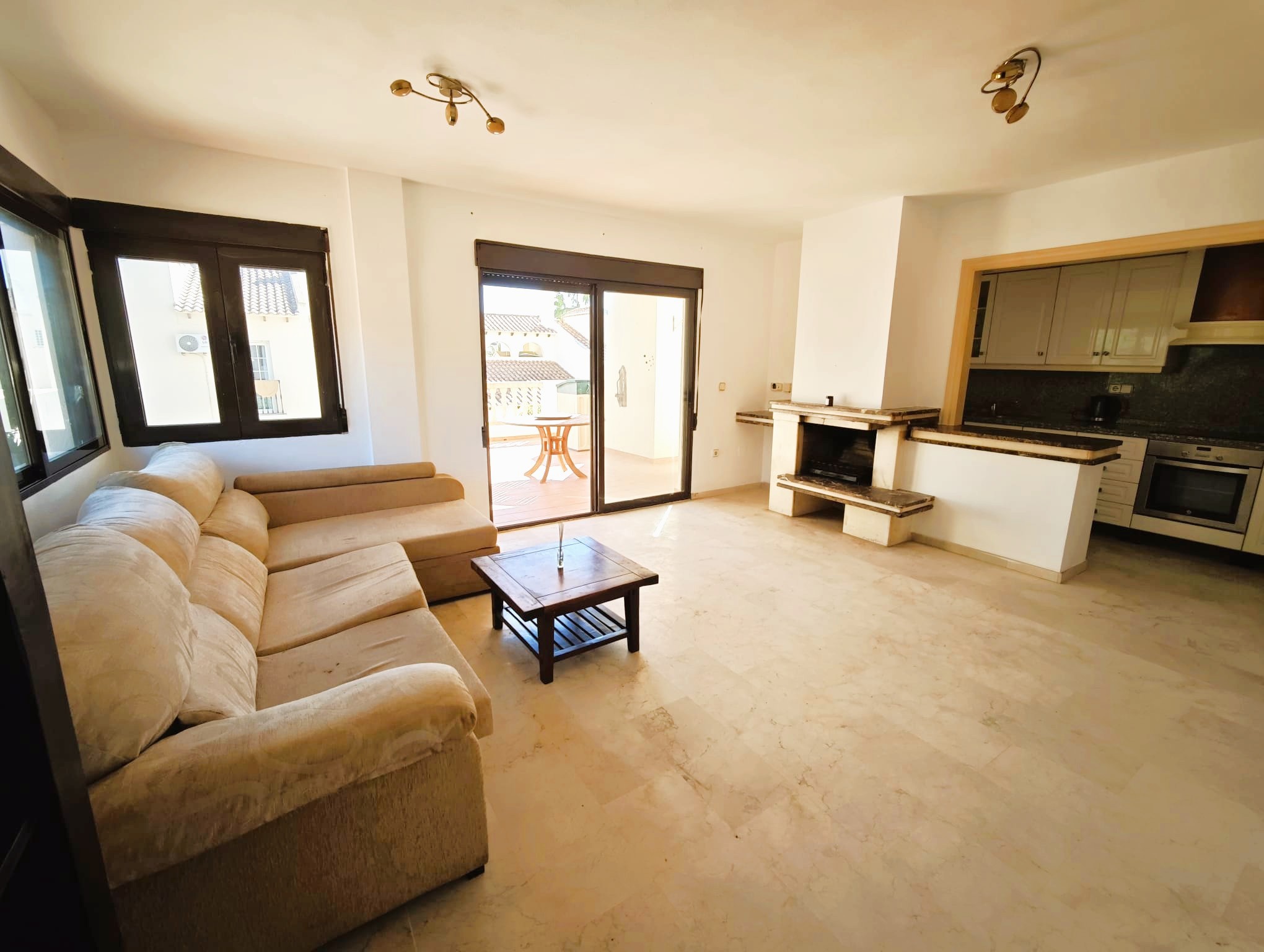 For sale - 3 Bedroom 2 Bathroom Apartment in Villamartin - Las Ramblas - Alicante
