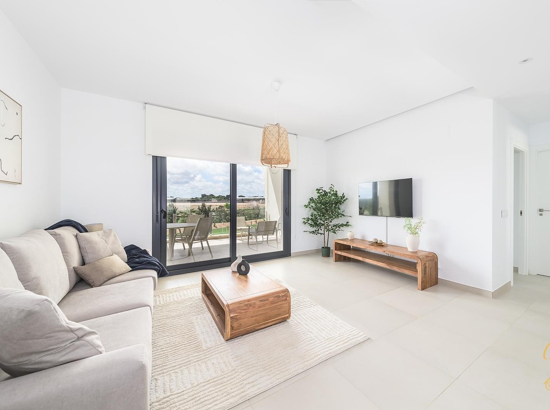 For sale - 2 Bedroom 2 Bathroom Apartment in Pilar de La Horadada - Costa Blanca  - Alicante