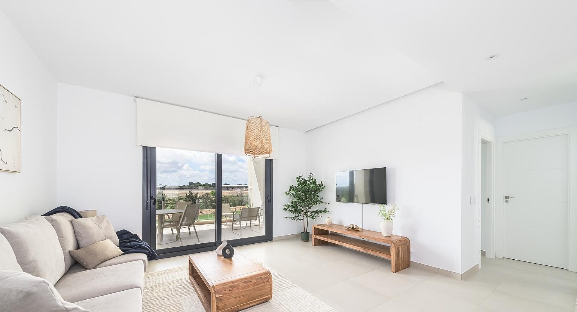 For sale - 2 Bedroom 2 Bathroom Apartment in Pilar de La Horadada - Costa Blanca  - Alicante