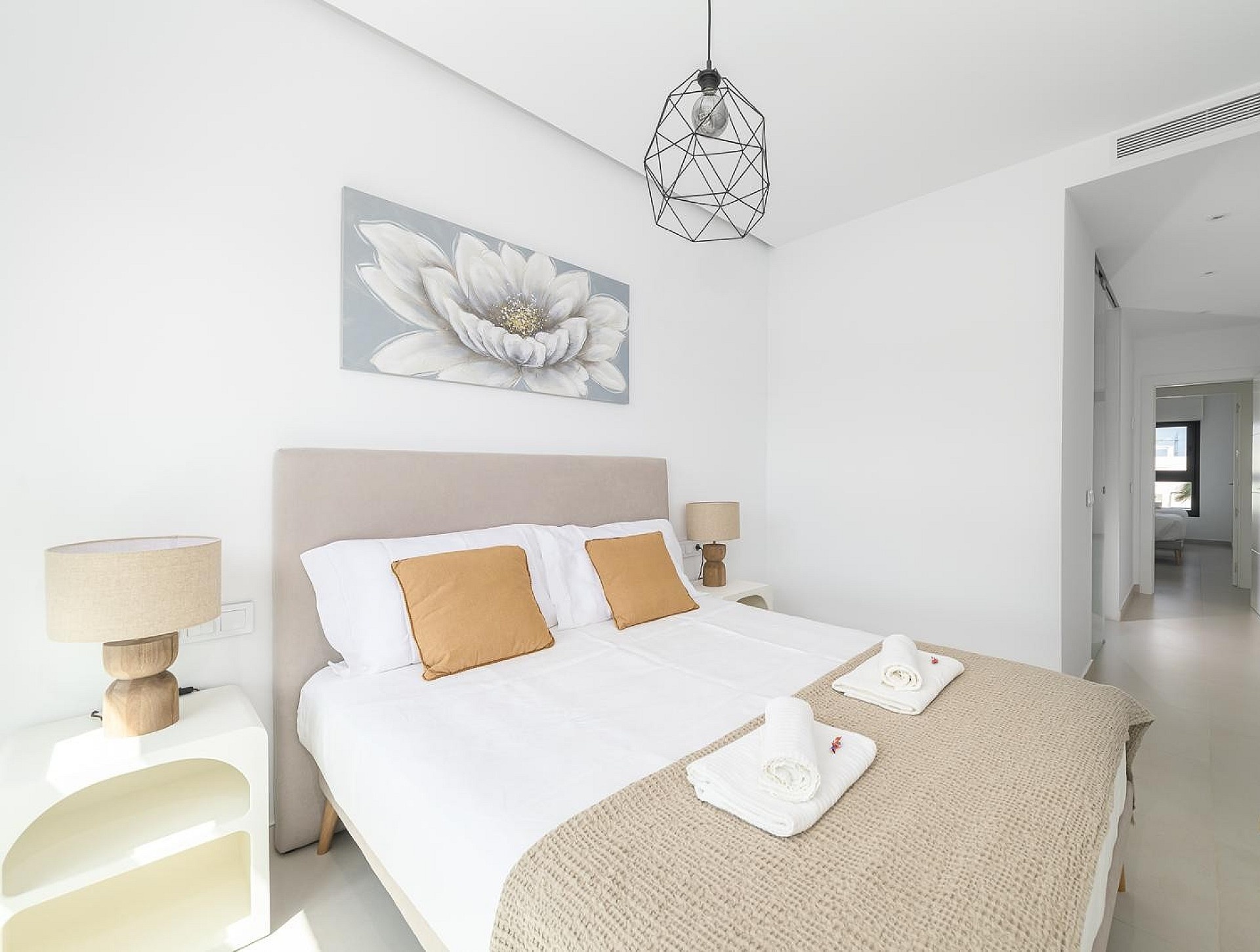 For sale - 2 Bedroom 2 Bathroom Apartment in Pilar de La Horadada - Costa Blanca  - Alicante