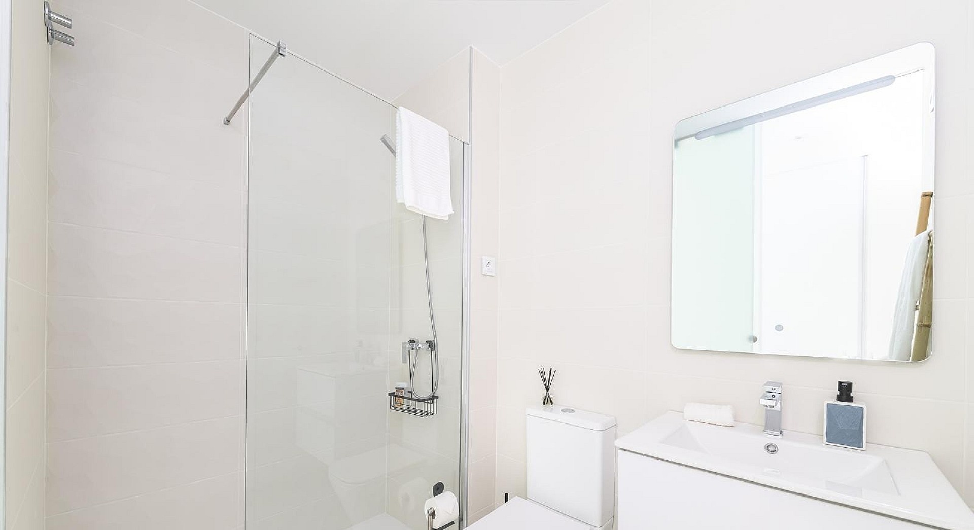 For sale - 2 Bedroom 2 Bathroom Apartment in Pilar de La Horadada - Costa Blanca  - Alicante