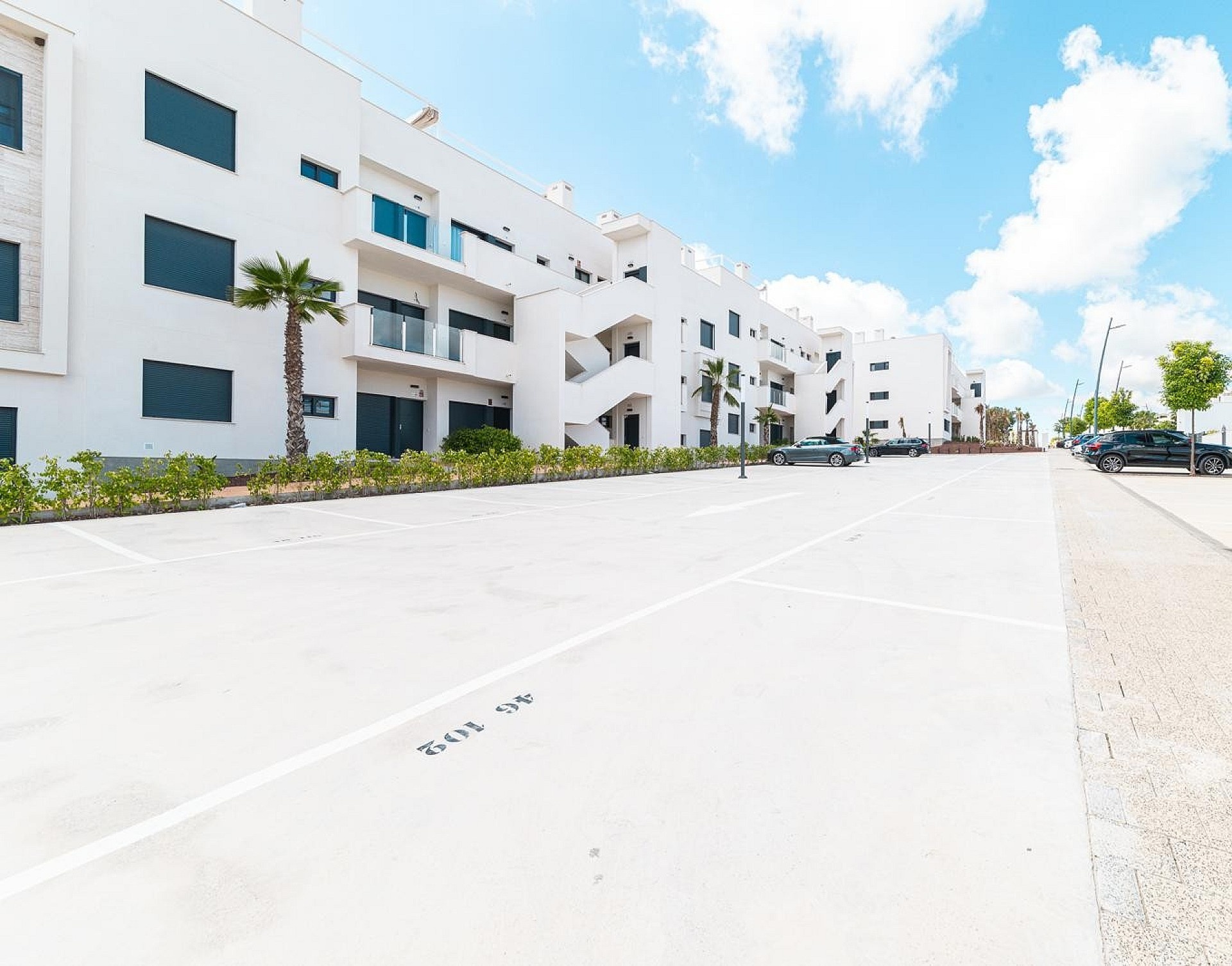For sale - 2 Bedroom 2 Bathroom Apartment in Pilar de La Horadada - Costa Blanca  - Alicante