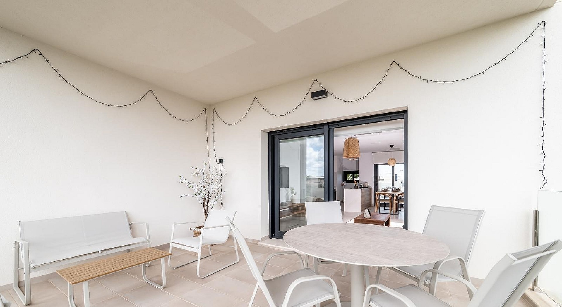 For sale - 2 Bedroom 2 Bathroom Apartment in Pilar de La Horadada - Costa Blanca  - Alicante