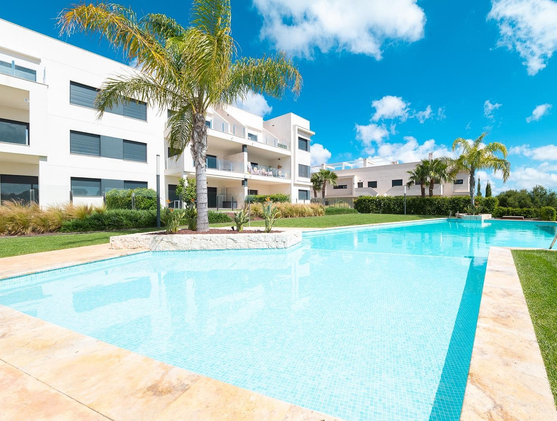 For sale - 2 Bedroom 2 Bathroom Apartment in Pilar de La Horadada - Costa Blanca  - Alicante