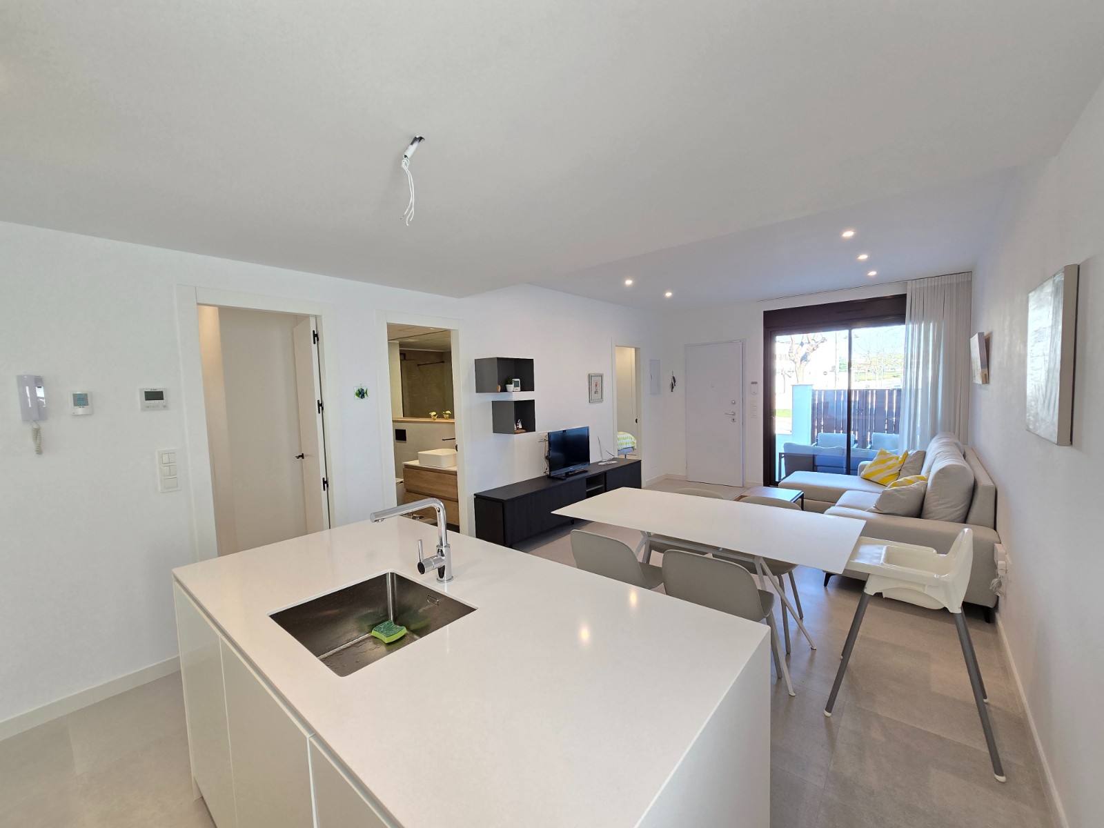 For sale - 2 Bedroom 2 Bathroom Apartment in Pilar de La Horadada - Costa Blanca  - Alicante