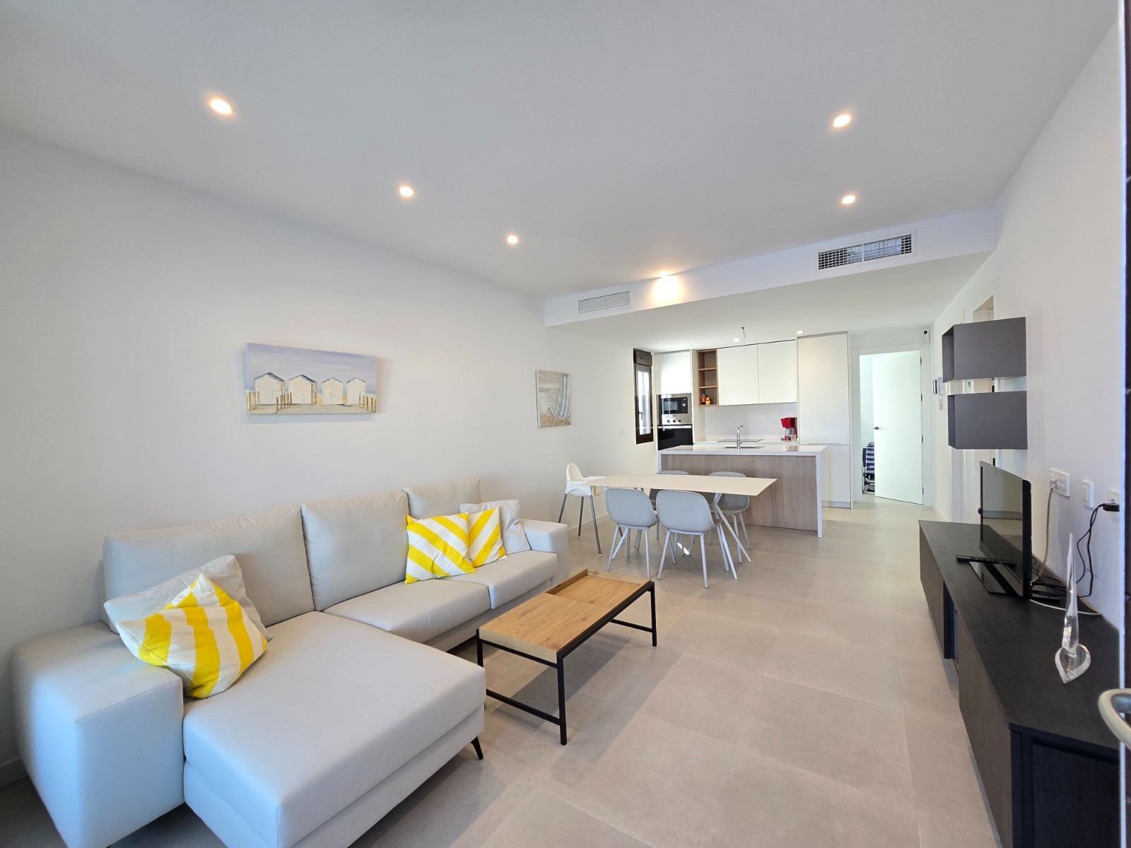 For sale - 2 Bedroom 2 Bathroom Apartment in Pilar de La Horadada - Costa Blanca  - Alicante