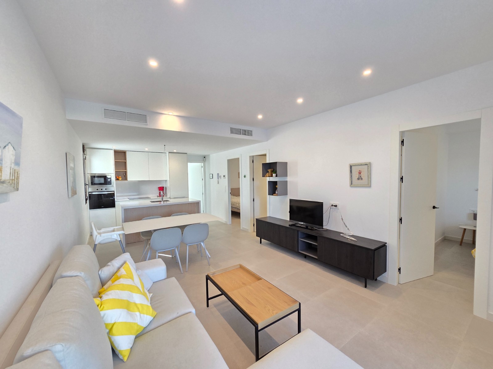 For sale - 2 Bedroom 2 Bathroom Apartment in Pilar de La Horadada - Costa Blanca  - Alicante