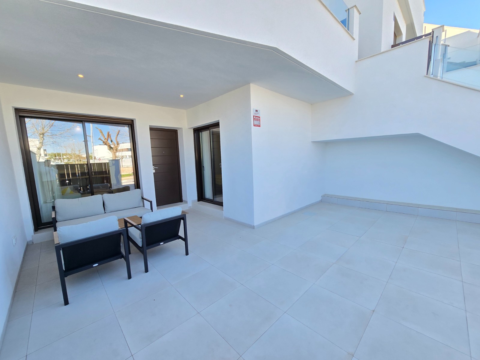 For sale - 2 Bedroom 2 Bathroom Apartment in Pilar de La Horadada - Costa Blanca  - Alicante
