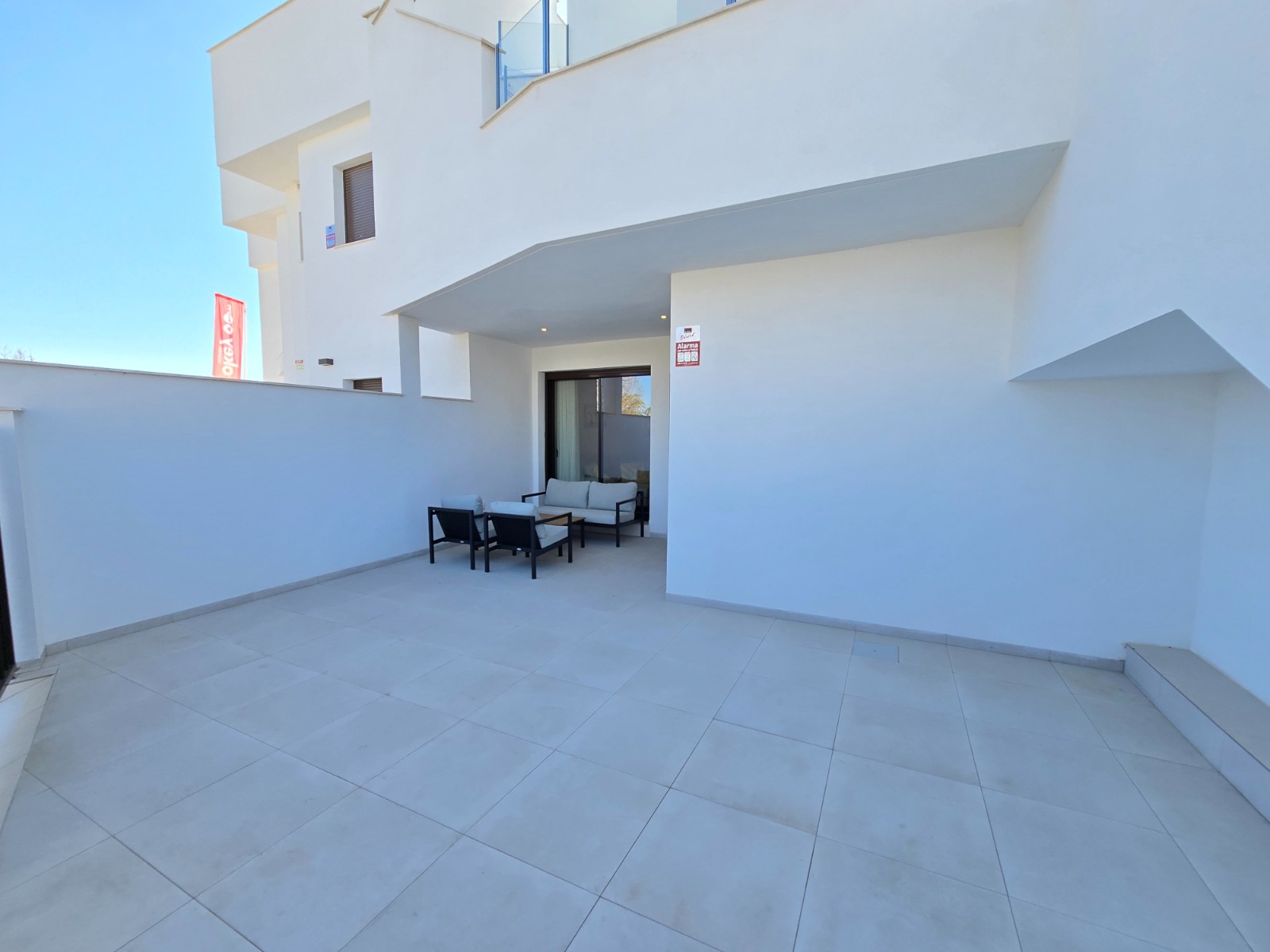 For sale - 2 Bedroom 2 Bathroom Apartment in Pilar de La Horadada - Costa Blanca  - Alicante