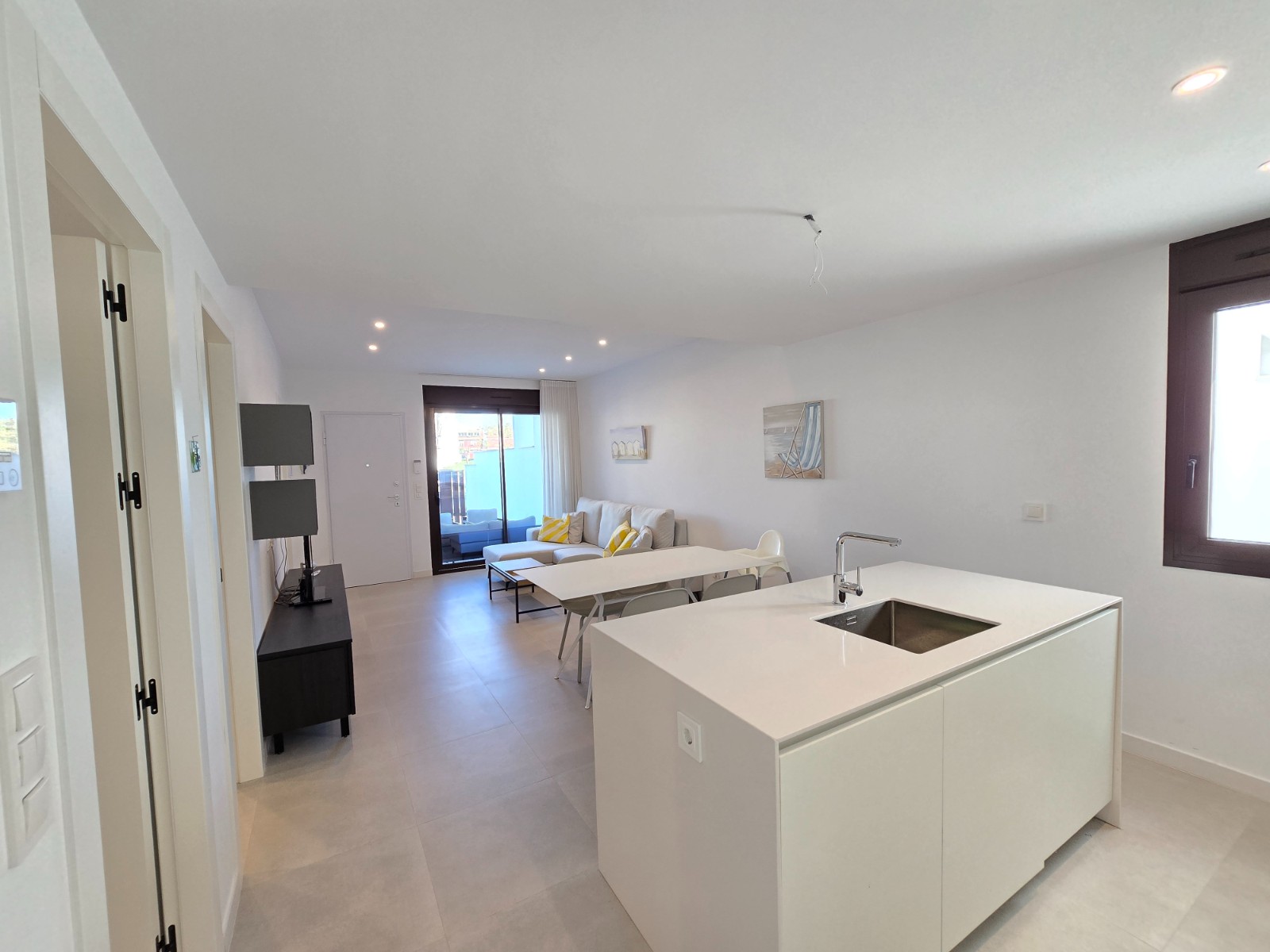 For sale - 2 Bedroom 2 Bathroom Apartment in Pilar de La Horadada - Costa Blanca  - Alicante