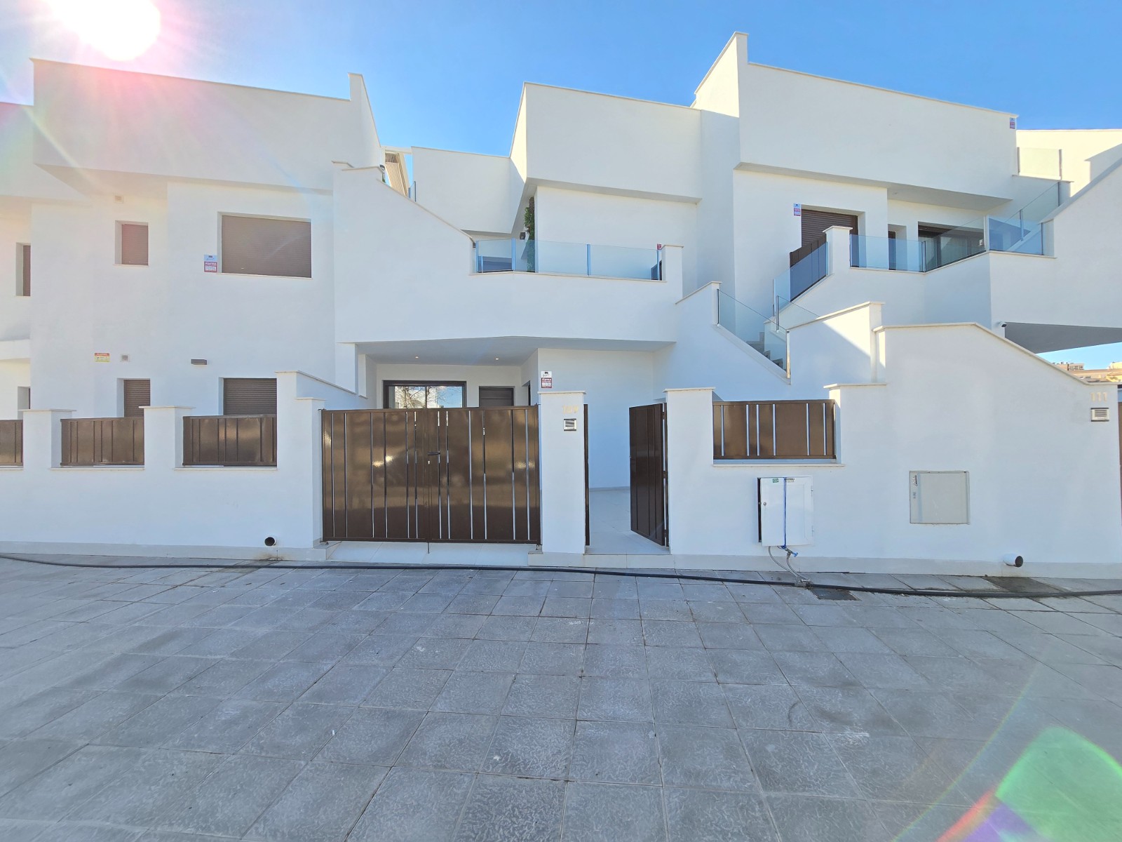 For sale - 2 Bedroom 2 Bathroom Apartment in Pilar de La Horadada - Costa Blanca  - Alicante