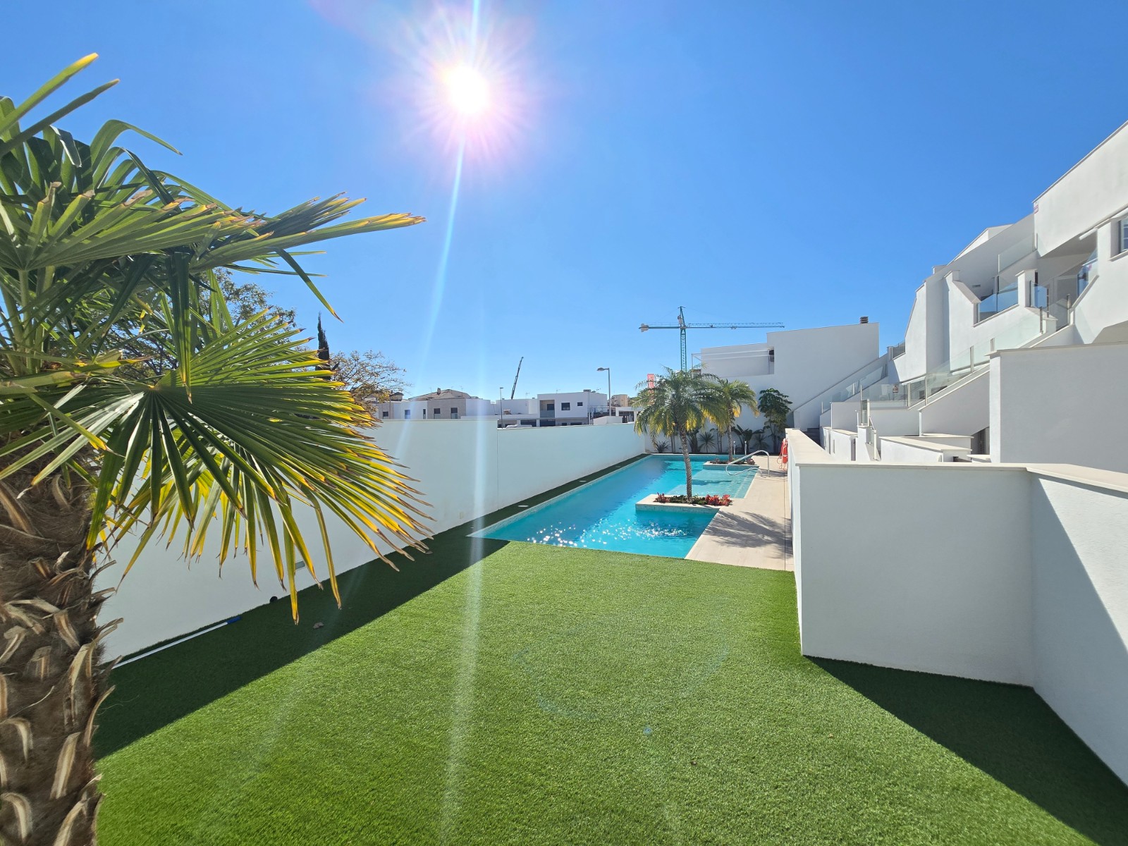 For sale - 2 Bedroom 2 Bathroom Apartment in Pilar de La Horadada - Costa Blanca  - Alicante