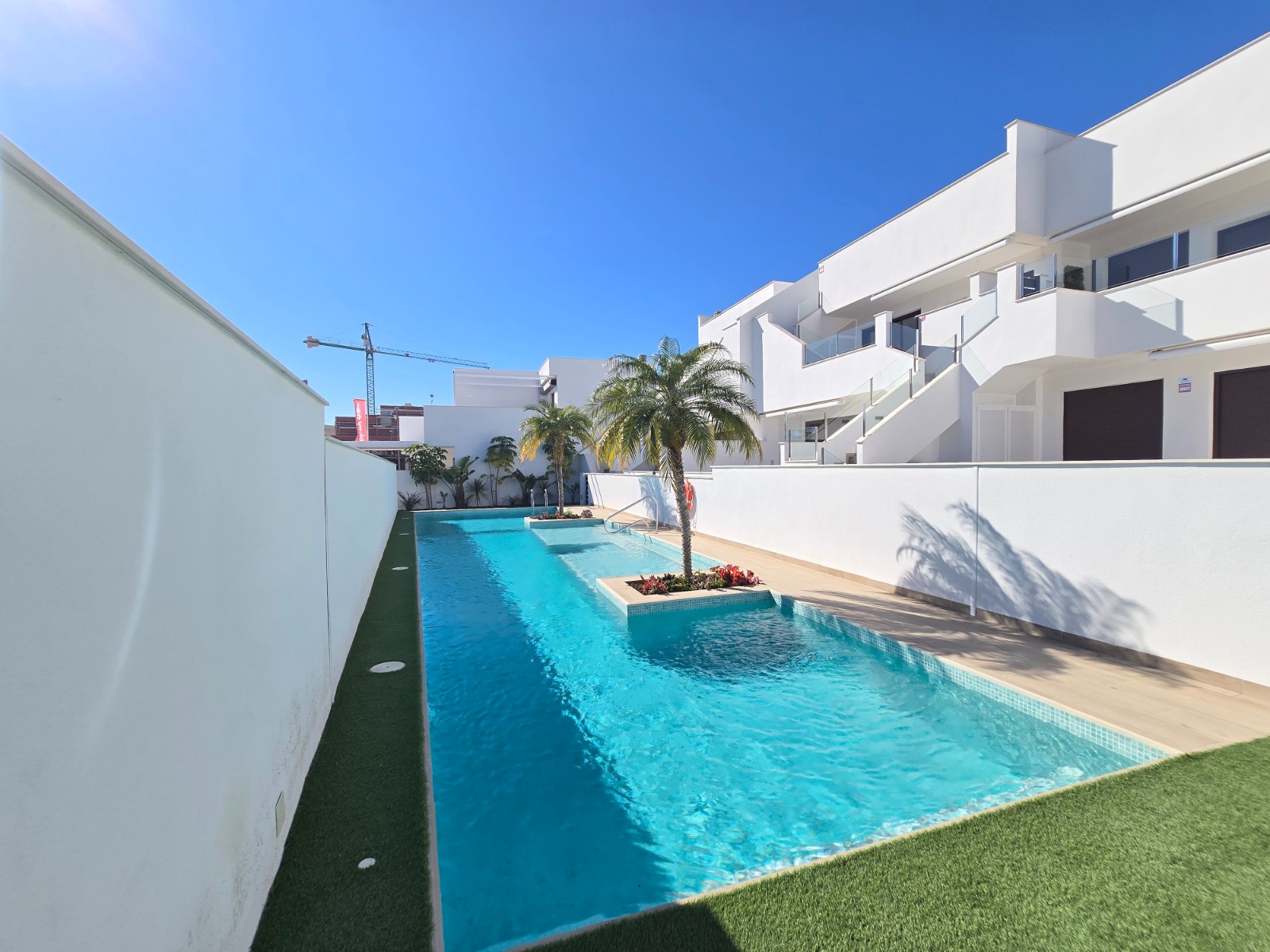 For sale - 2 Bedroom 2 Bathroom Apartment in Pilar de La Horadada - Costa Blanca  - Alicante