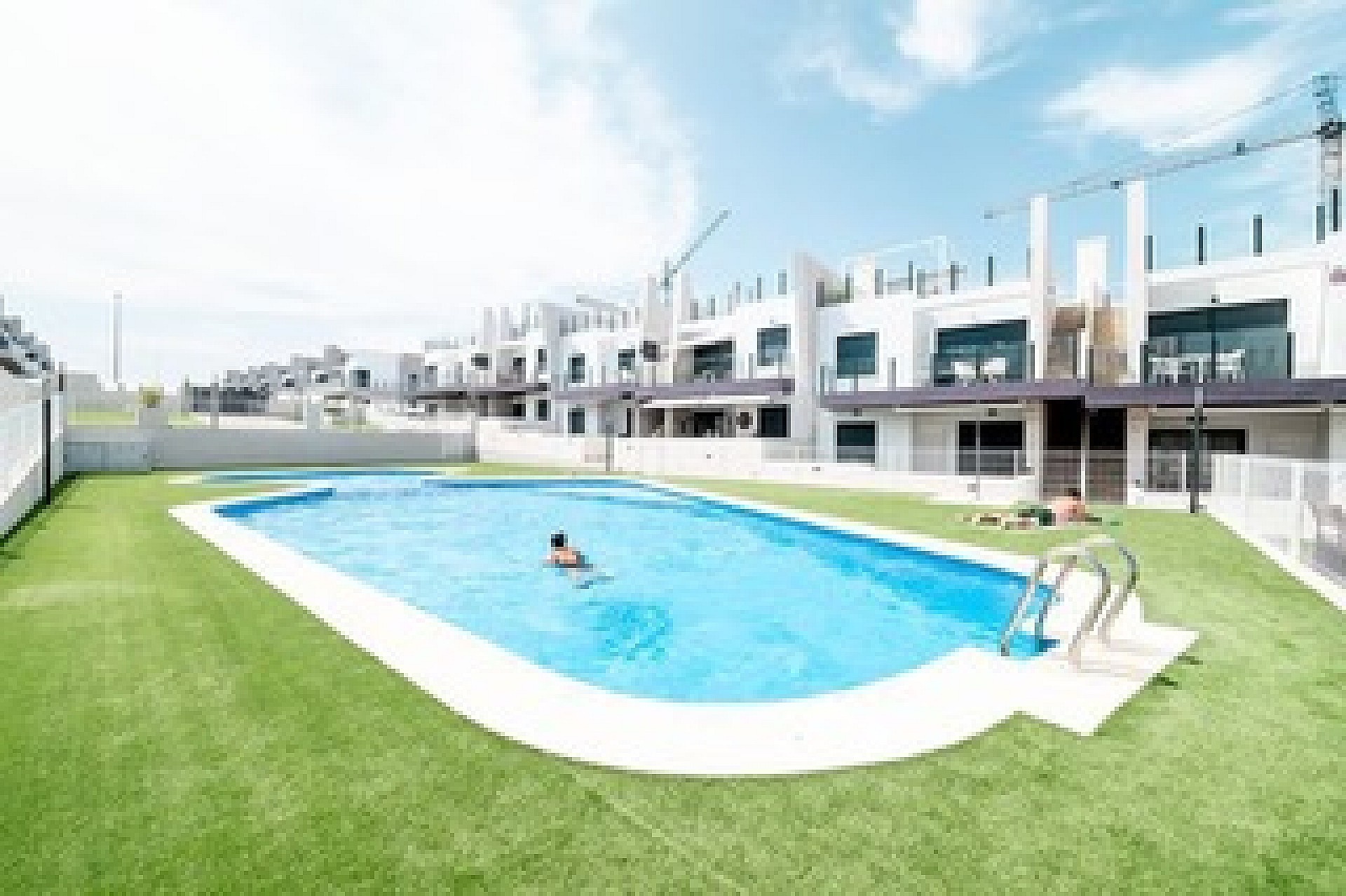 For sale - 3 Bedroom 2 Bathroom Apartment in San Miguel de Salinas - Inland  - Alicante