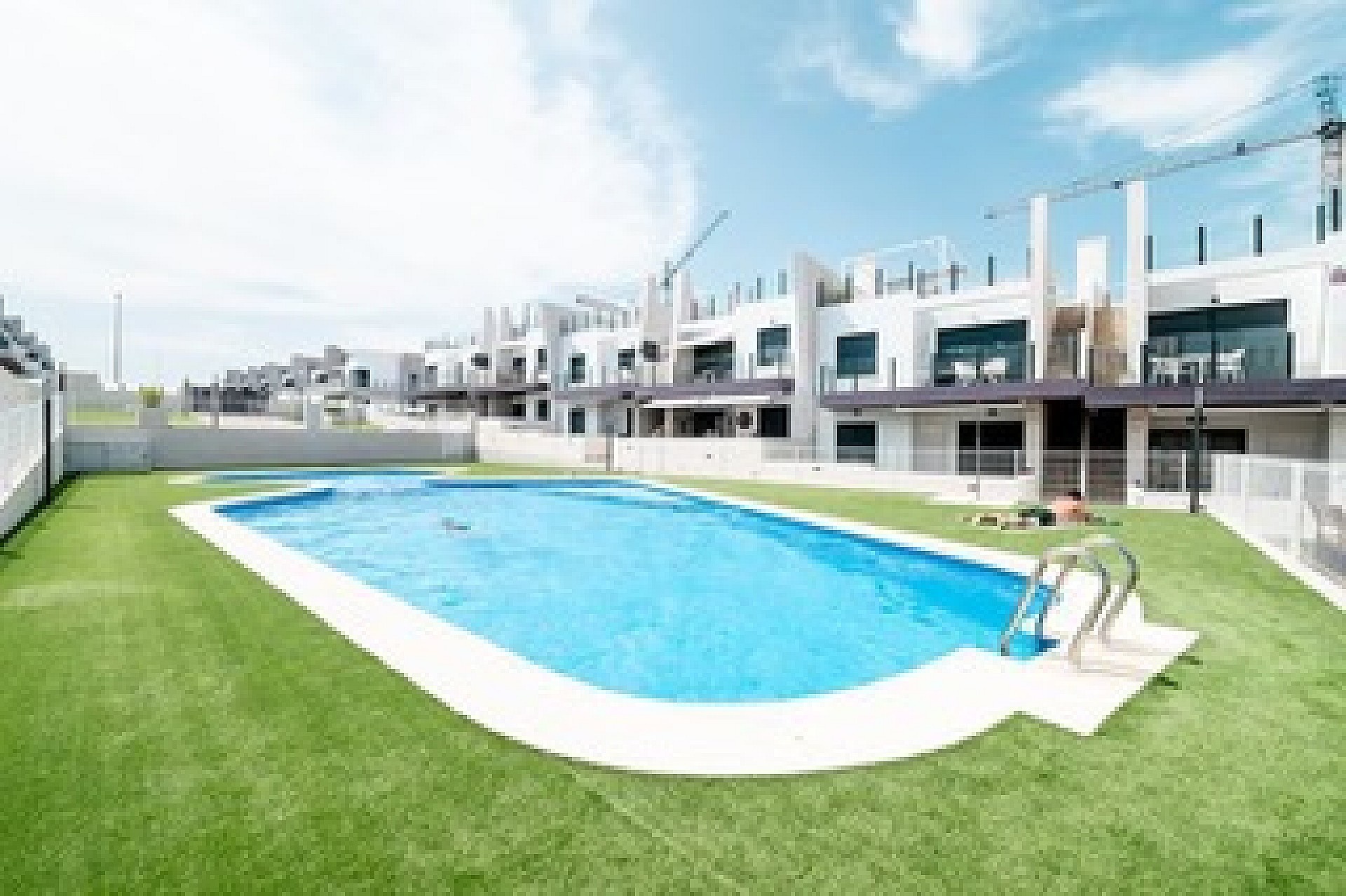 For sale - 3 Bedroom 2 Bathroom Apartment in San Miguel de Salinas - Inland  - Alicante