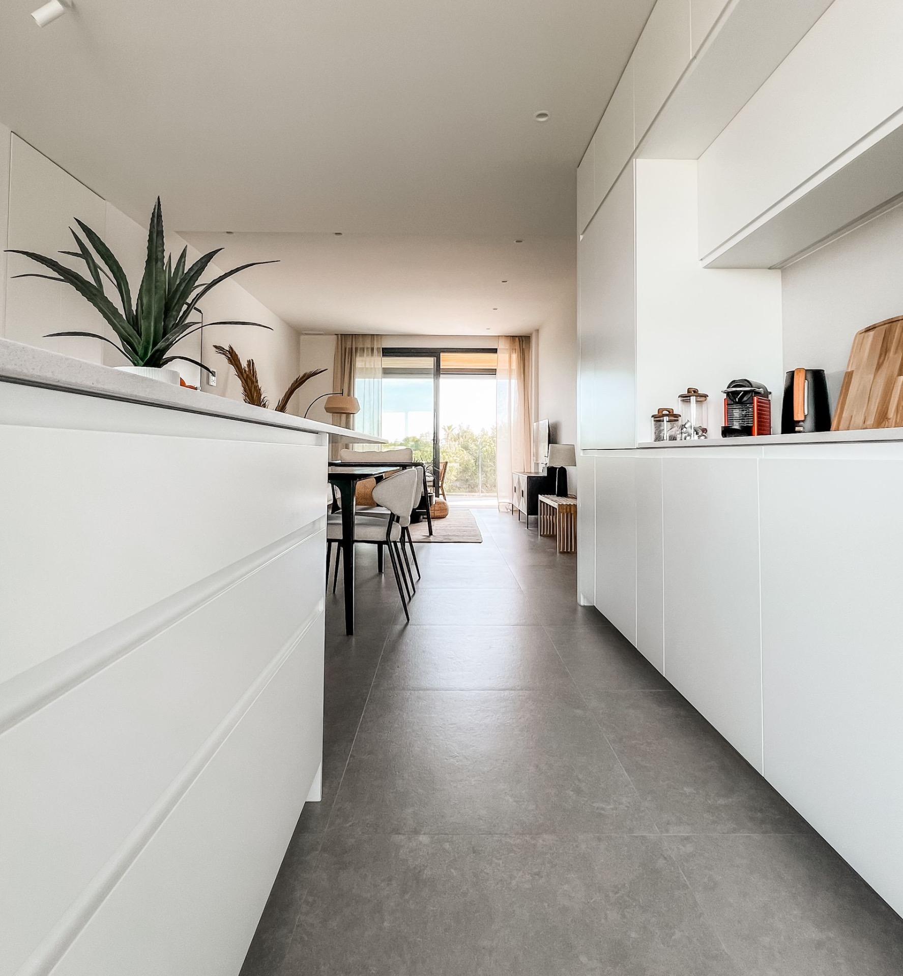 For sale - 2 Bedroom 2 Bathroom Apartment in Orihuela Costa - Orihuela Costa  - Alicante