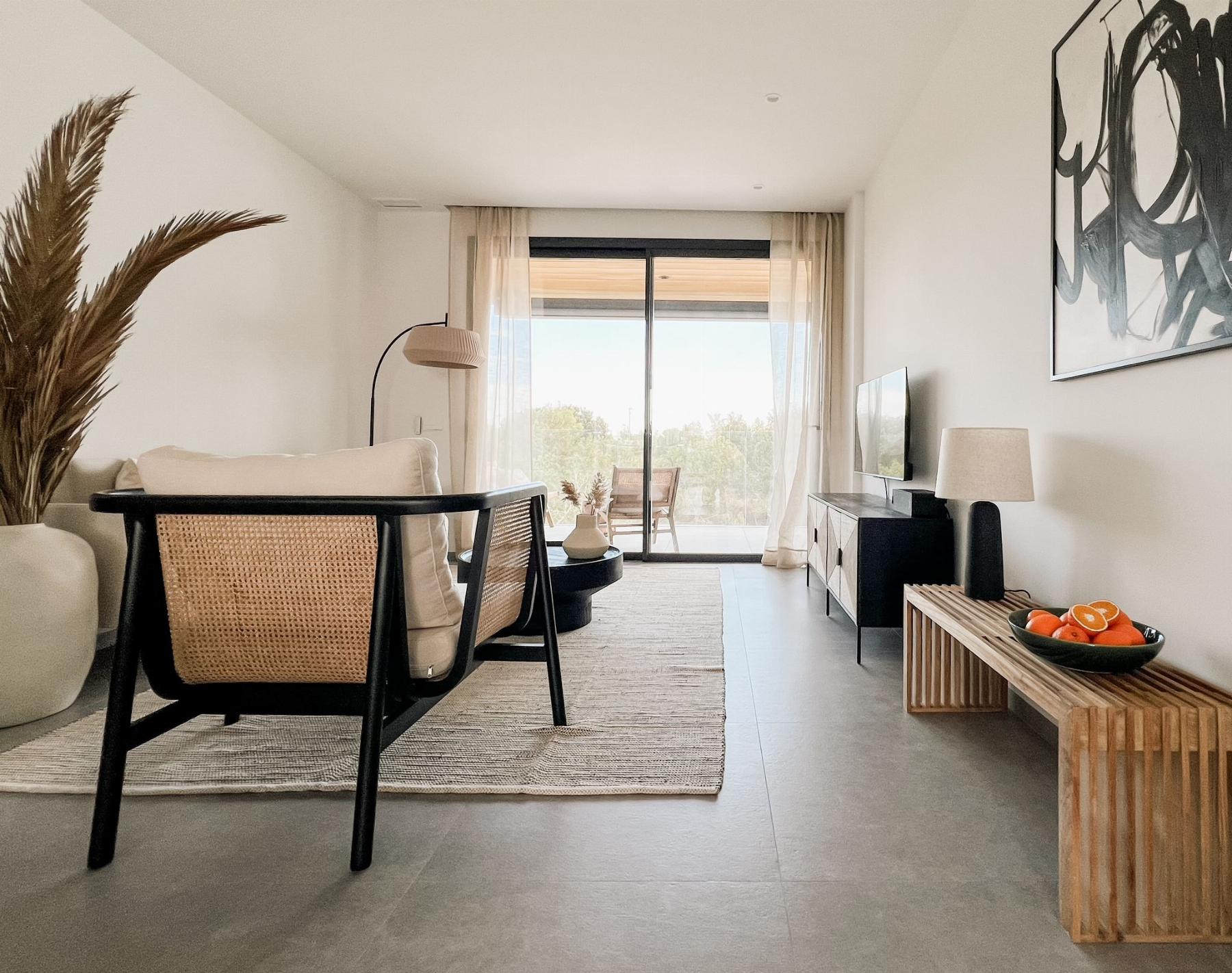 For sale - 2 Bedroom 2 Bathroom Apartment in Orihuela Costa - Costa Blanca  - Alicante