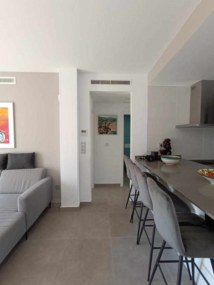 For sale - 2 Bedroom 2 Bathroom Apartment Penthouse in Pilar de La Horadada -  - Alicante
