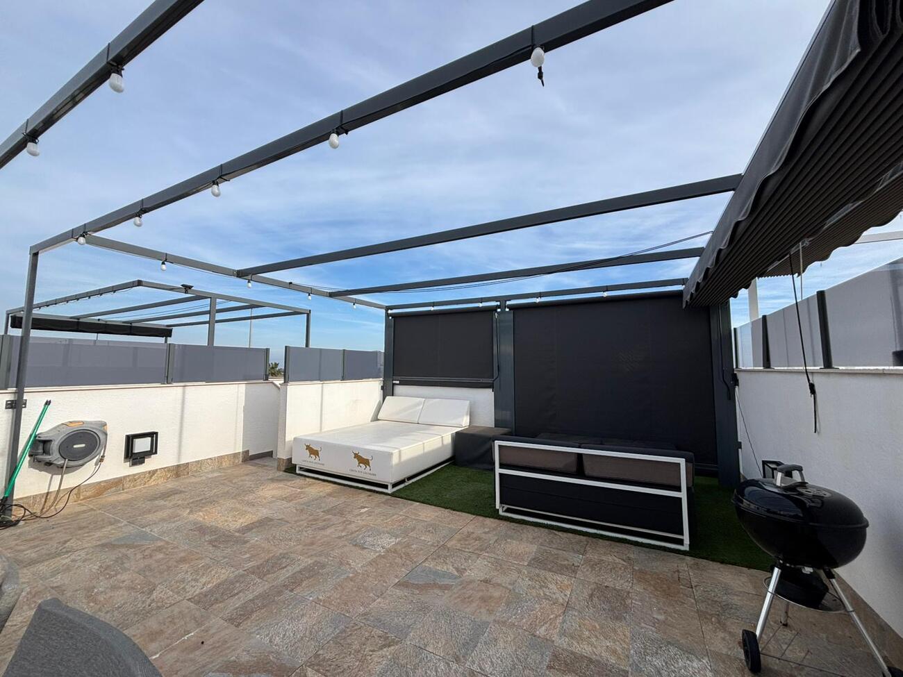 For sale - 2 Bedroom 2 Bathroom Apartment Penthouse in Pilar de La Horadada -  - Alicante