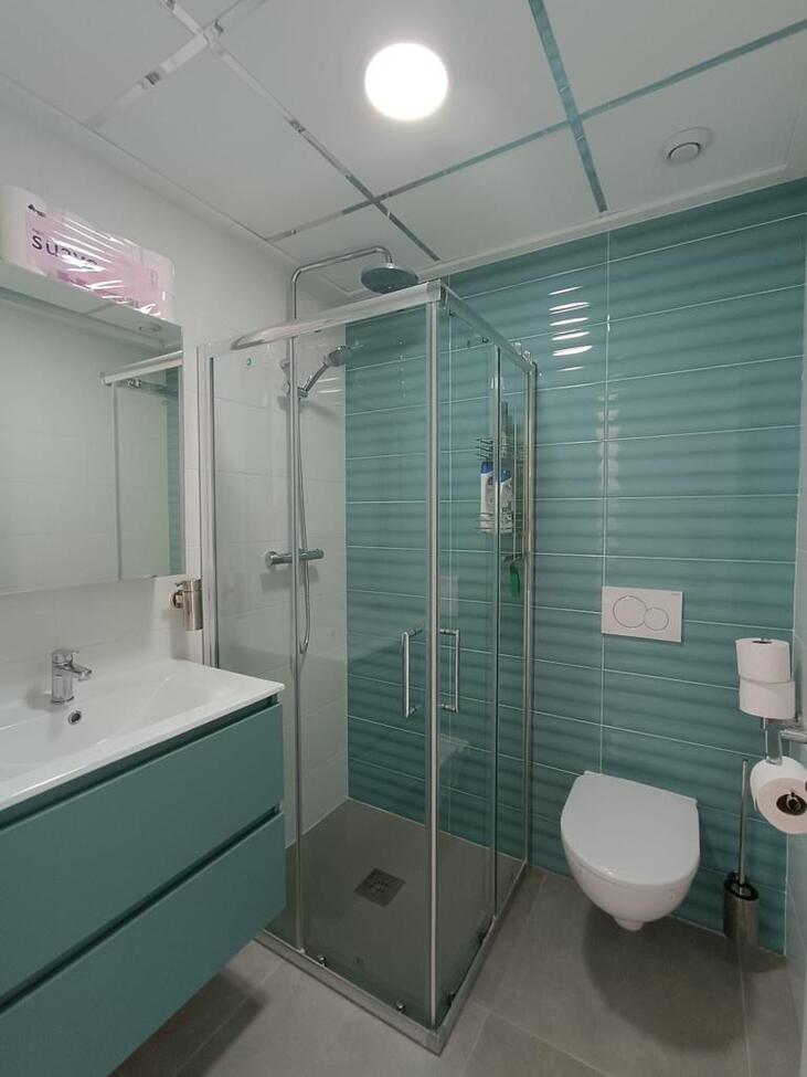 For sale - 2 Bedroom 2 Bathroom Apartment Penthouse in Pilar de La Horadada -  - Alicante