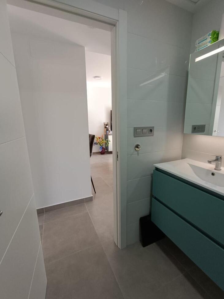 For sale - 2 Bedroom 2 Bathroom Apartment Penthouse in Pilar de La Horadada -  - Alicante