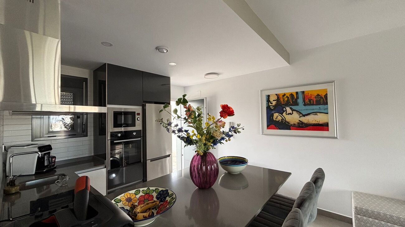 For sale - 2 Bedroom 2 Bathroom Apartment Penthouse in Pilar de La Horadada -  - Alicante