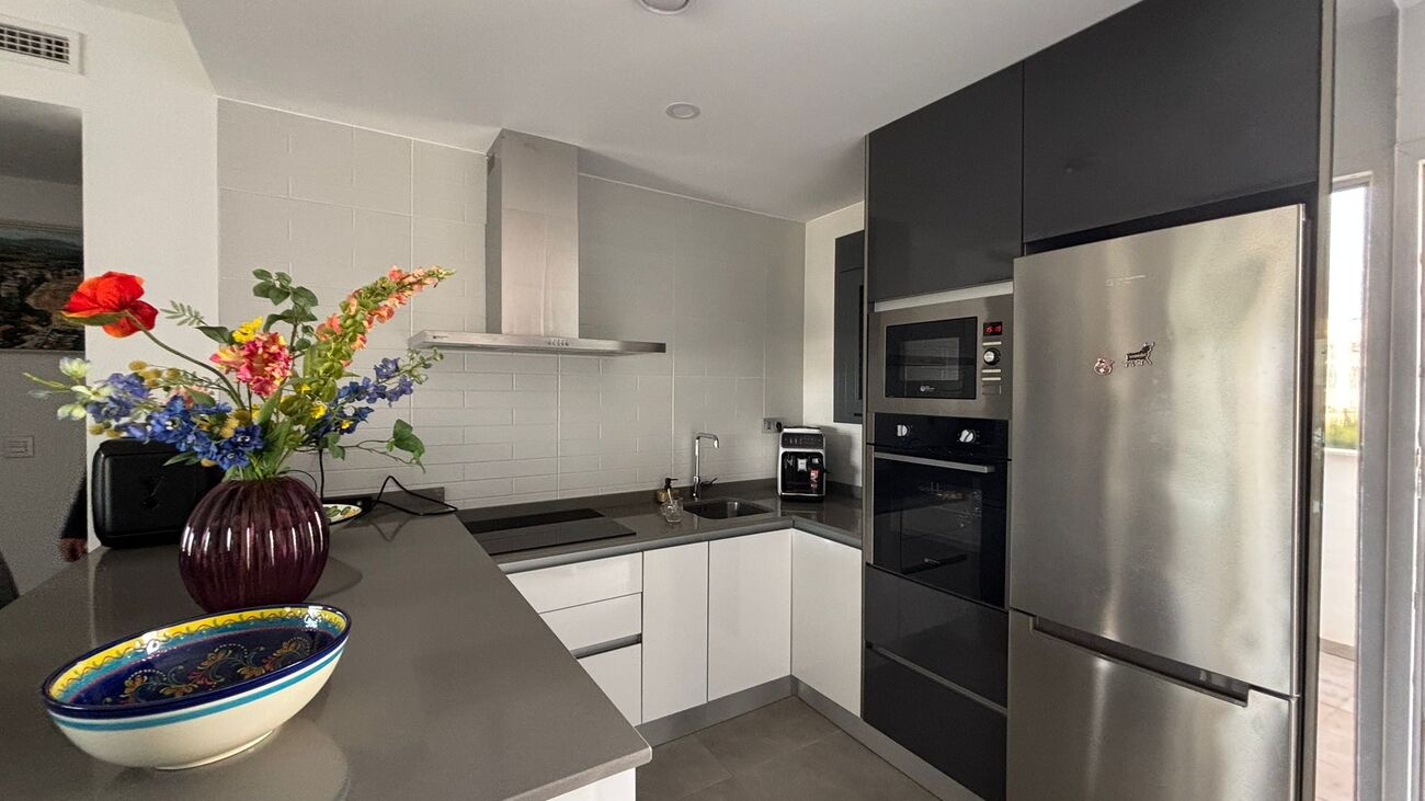 For sale - 2 Bedroom 2 Bathroom Apartment Penthouse in Pilar de La Horadada -  - Alicante