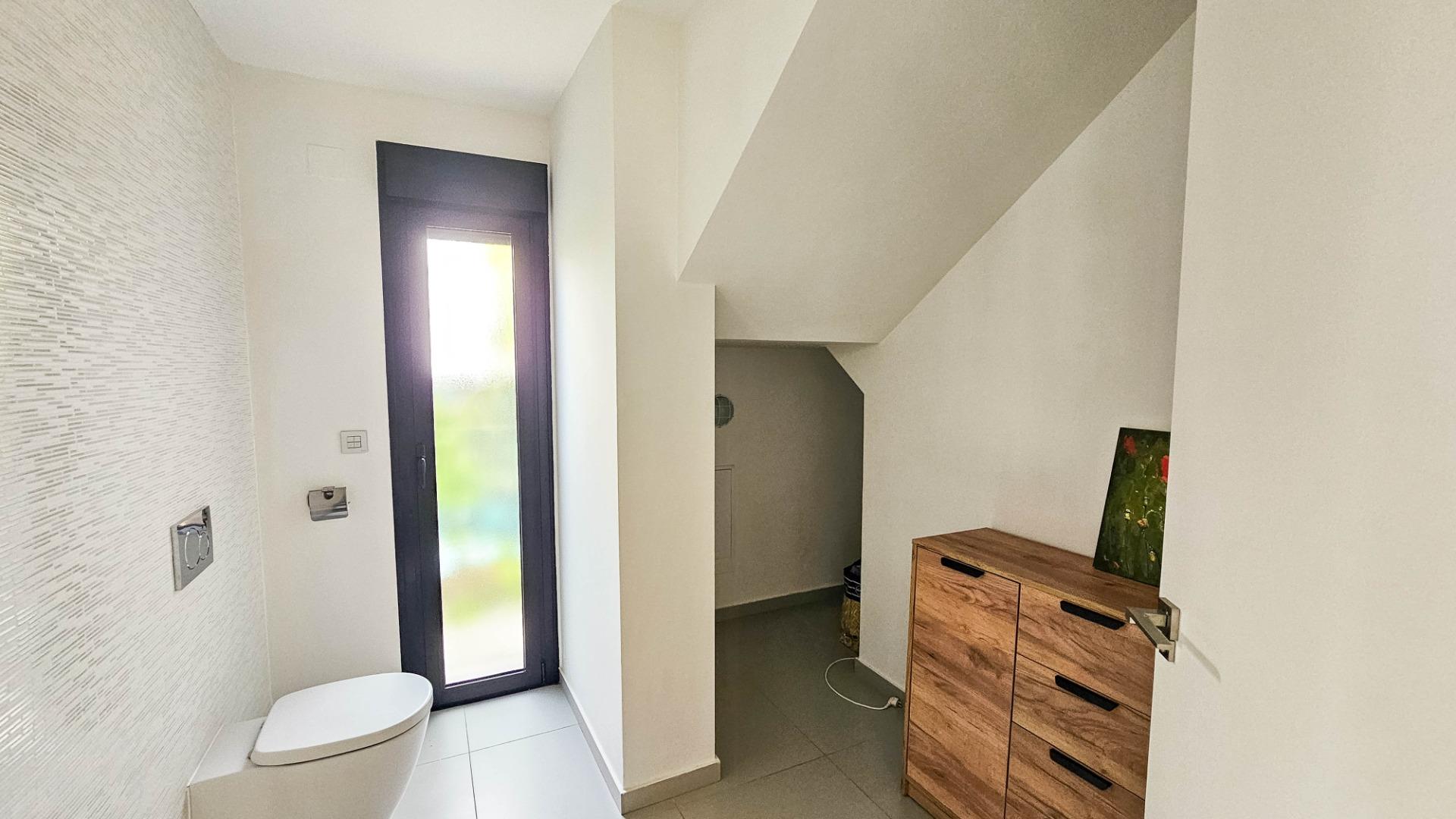 For sale - 3 Bedroom 2 Bathroom Villa in Cuidad Quesada - Cuidad Quesada  - Alicante