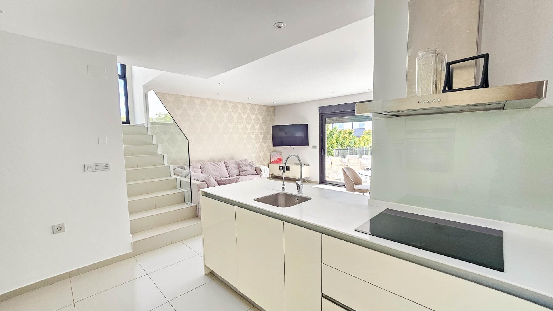 For sale - 3 Bedroom 2 Bathroom Villa in Cuidad Quesada - Cuidad Quesada  - Alicante