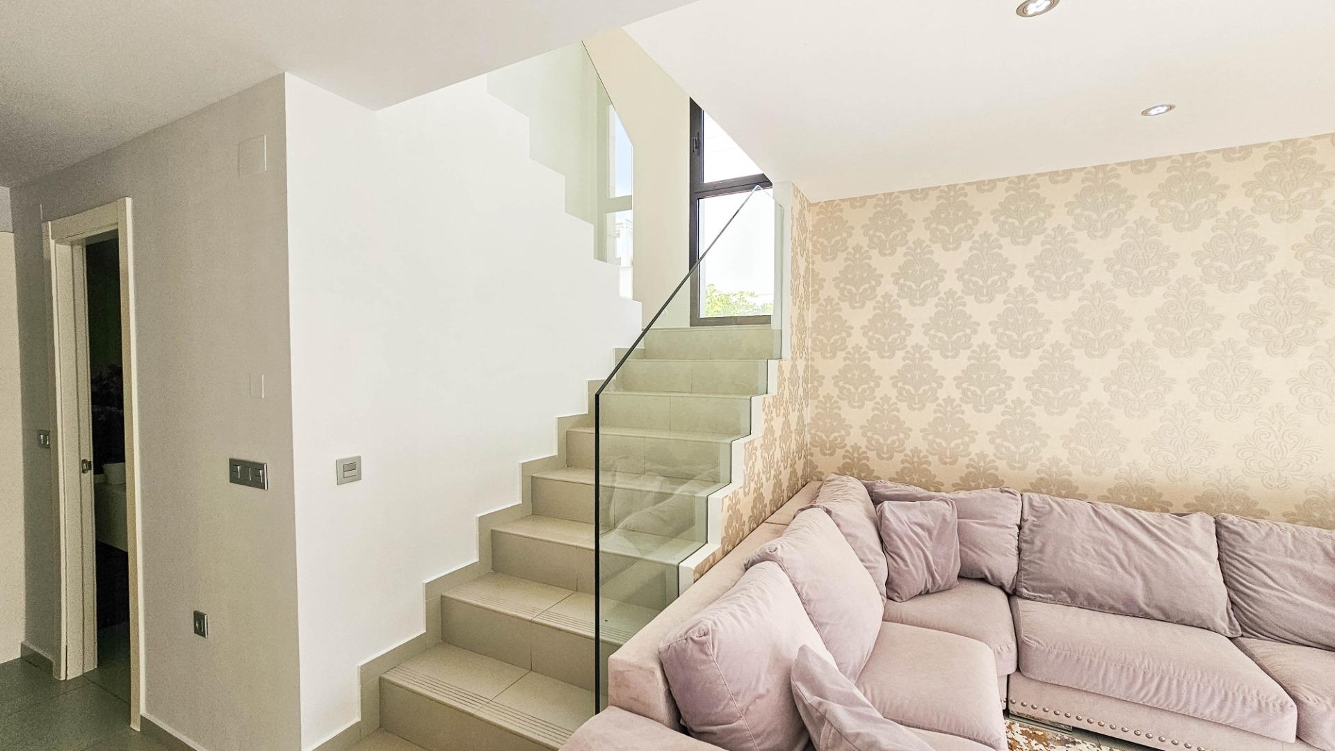 For sale - 3 Bedroom 2 Bathroom Villa in Cuidad Quesada - Cuidad Quesada  - Alicante