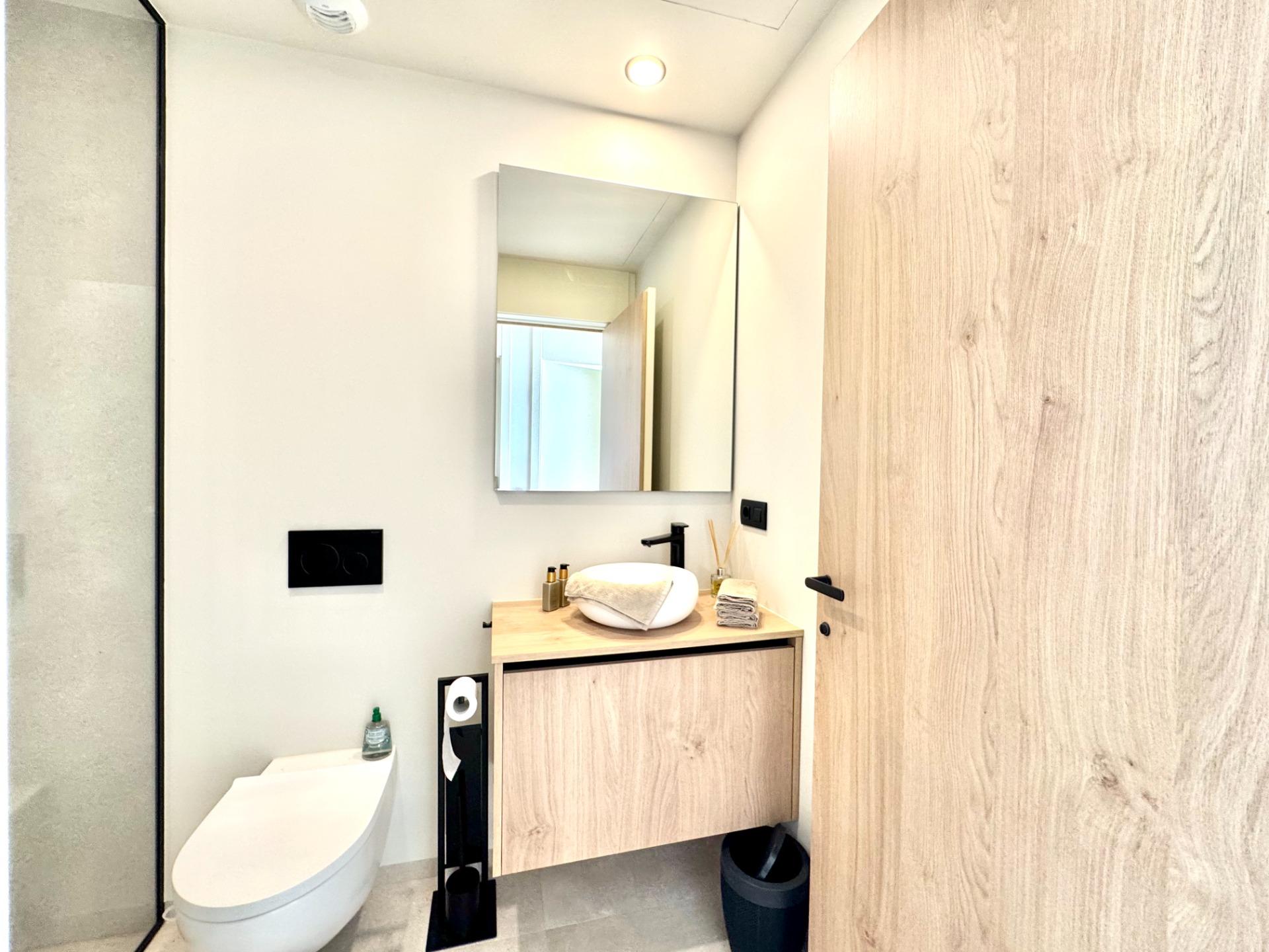 For sale - 3 Bedroom 2 Bathroom Apartment in Orihuela - Las Colinas Golf  - Alicante