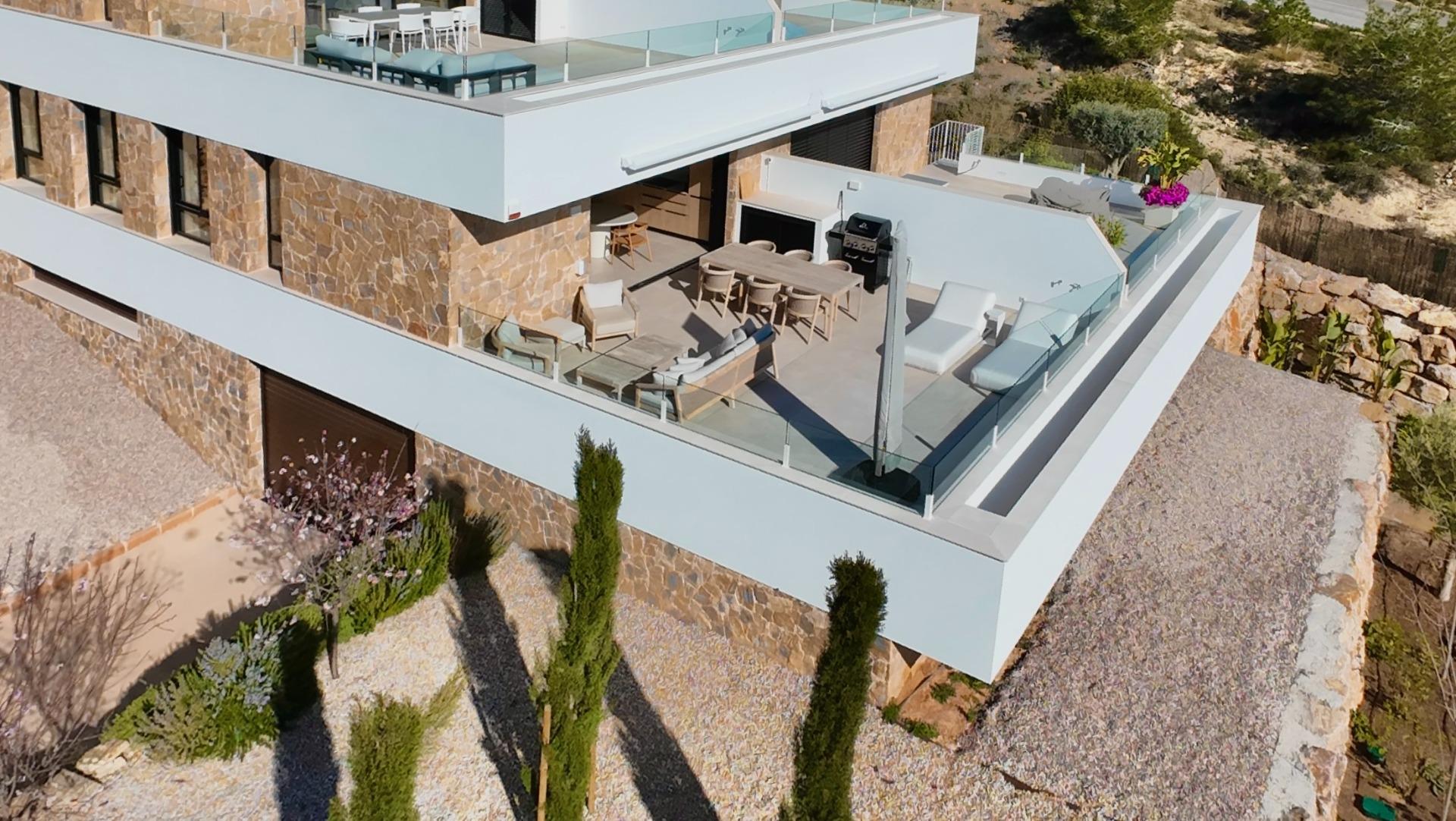 For sale - 3 Bedroom 2 Bathroom Apartment in Orihuela - Las Colinas Golf  - Alicante