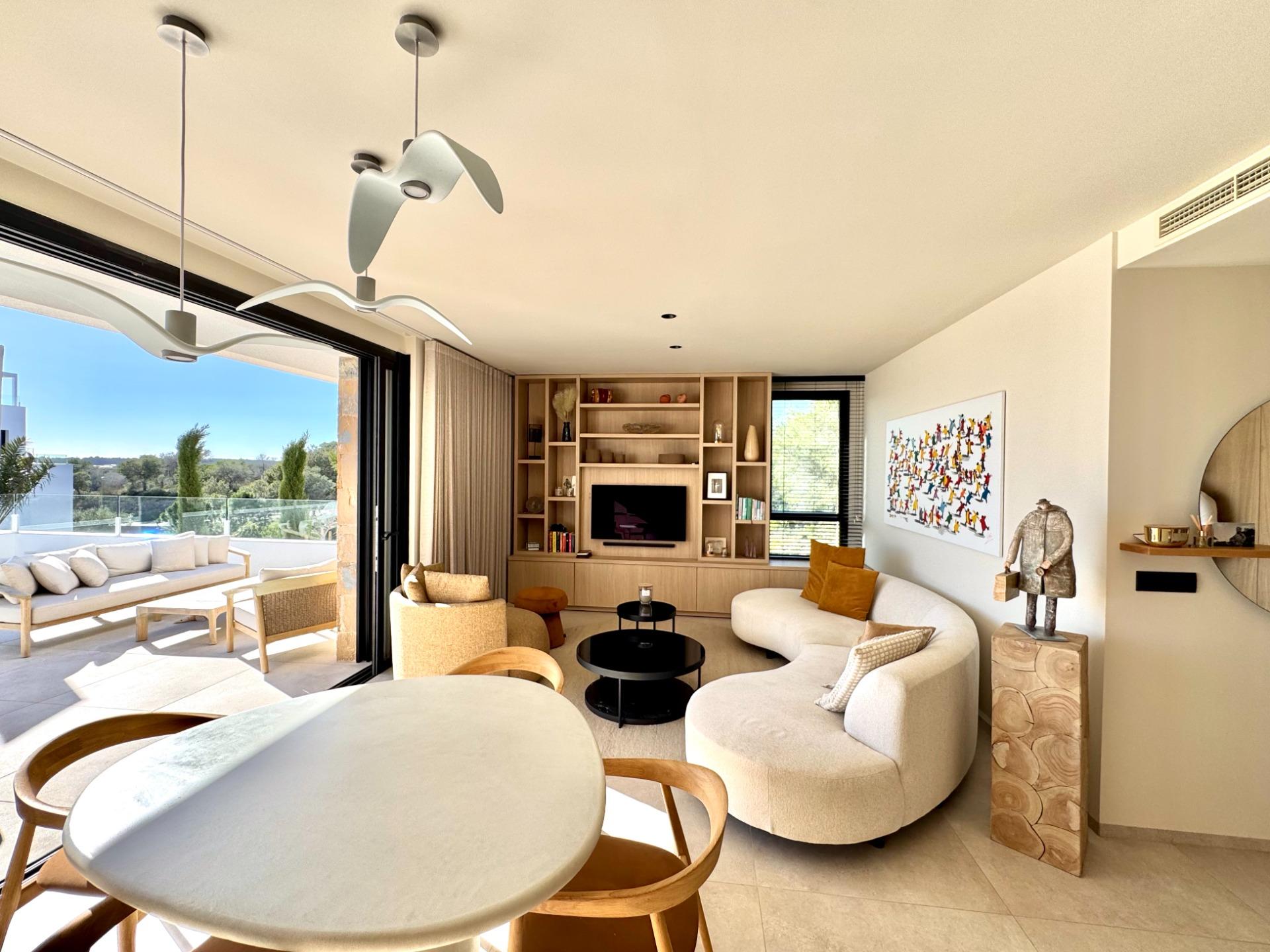 For sale - 3 Bedroom 2 Bathroom Apartment in Orihuela - Las Colinas Golf  - Alicante