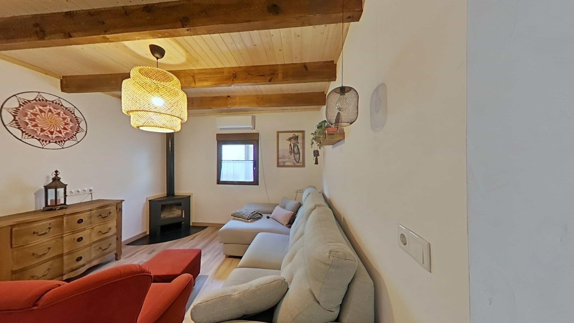 For sale - 3 Bedroom 2 Bathroom Town House in Formentera del Segura - Centro  - Alicante