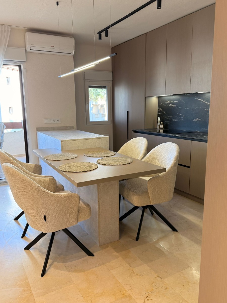 For sale - 3 Bedroom 2 Bathroom Penthouse in Las Ramblas Golf - Inland  - Alicante