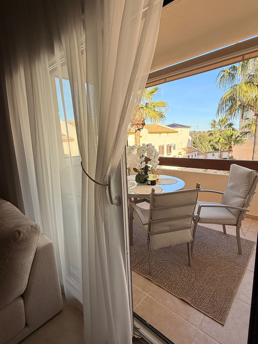 For sale - 3 Bedroom 2 Bathroom Penthouse in Las Ramblas Golf - Inland  - Alicante